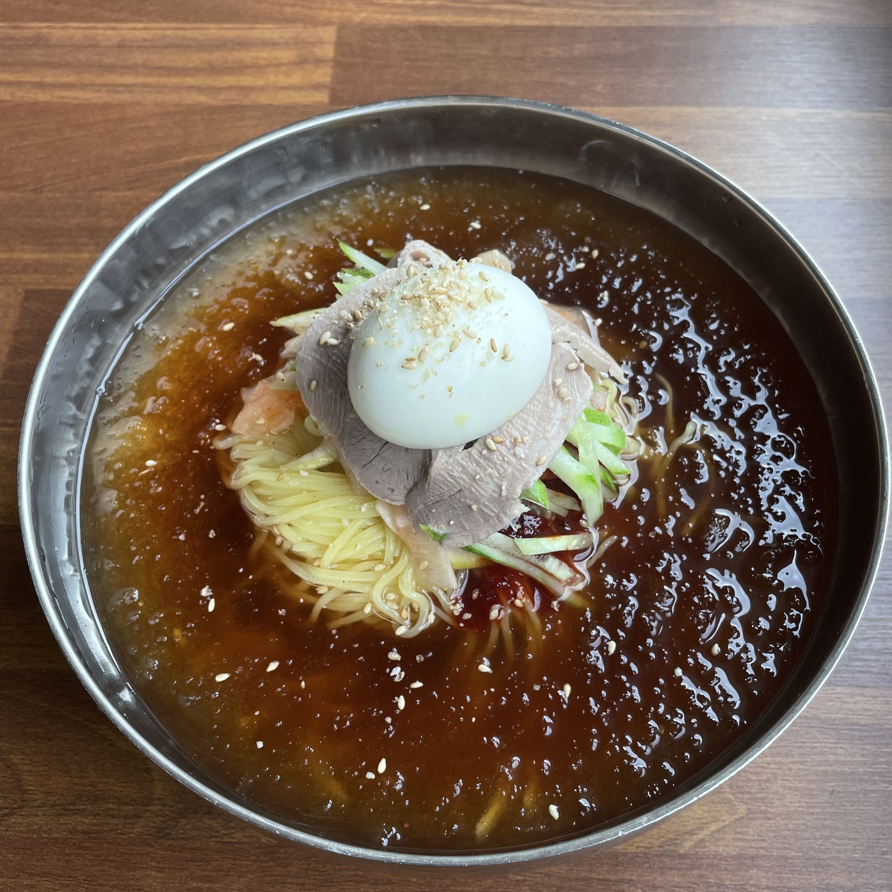 부산밀면