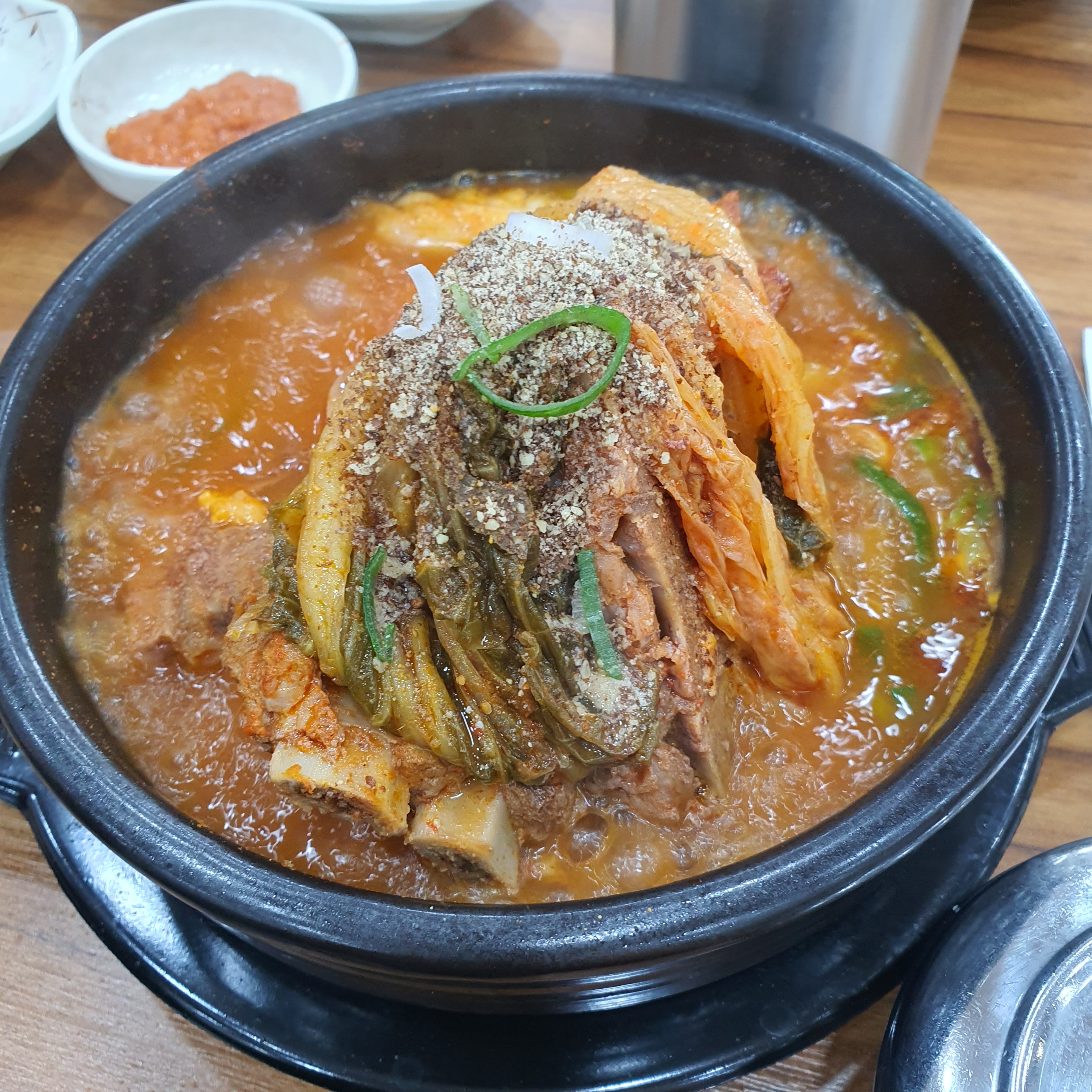 정가미감자탕해장국 문경점