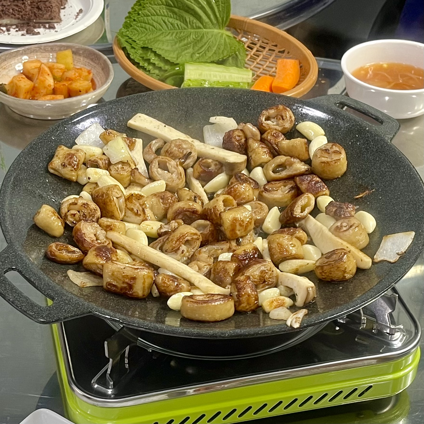 홍이네곱창