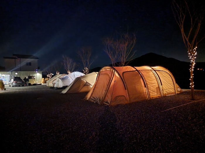 캠핑장 사진