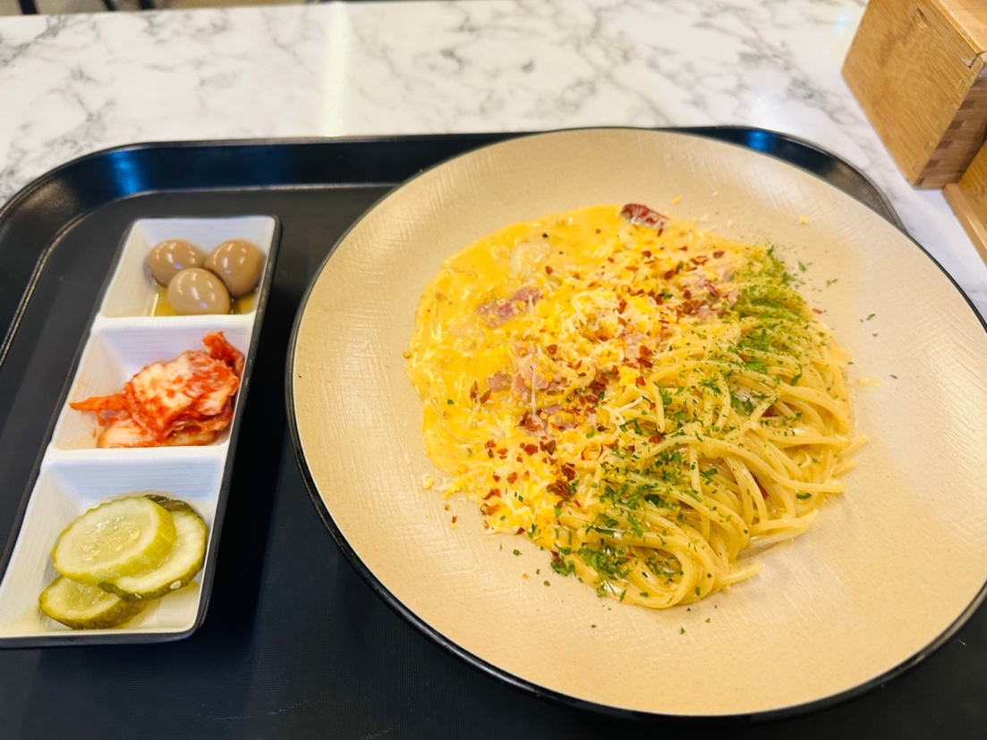 바로파스타&덮밥 대전한남대점