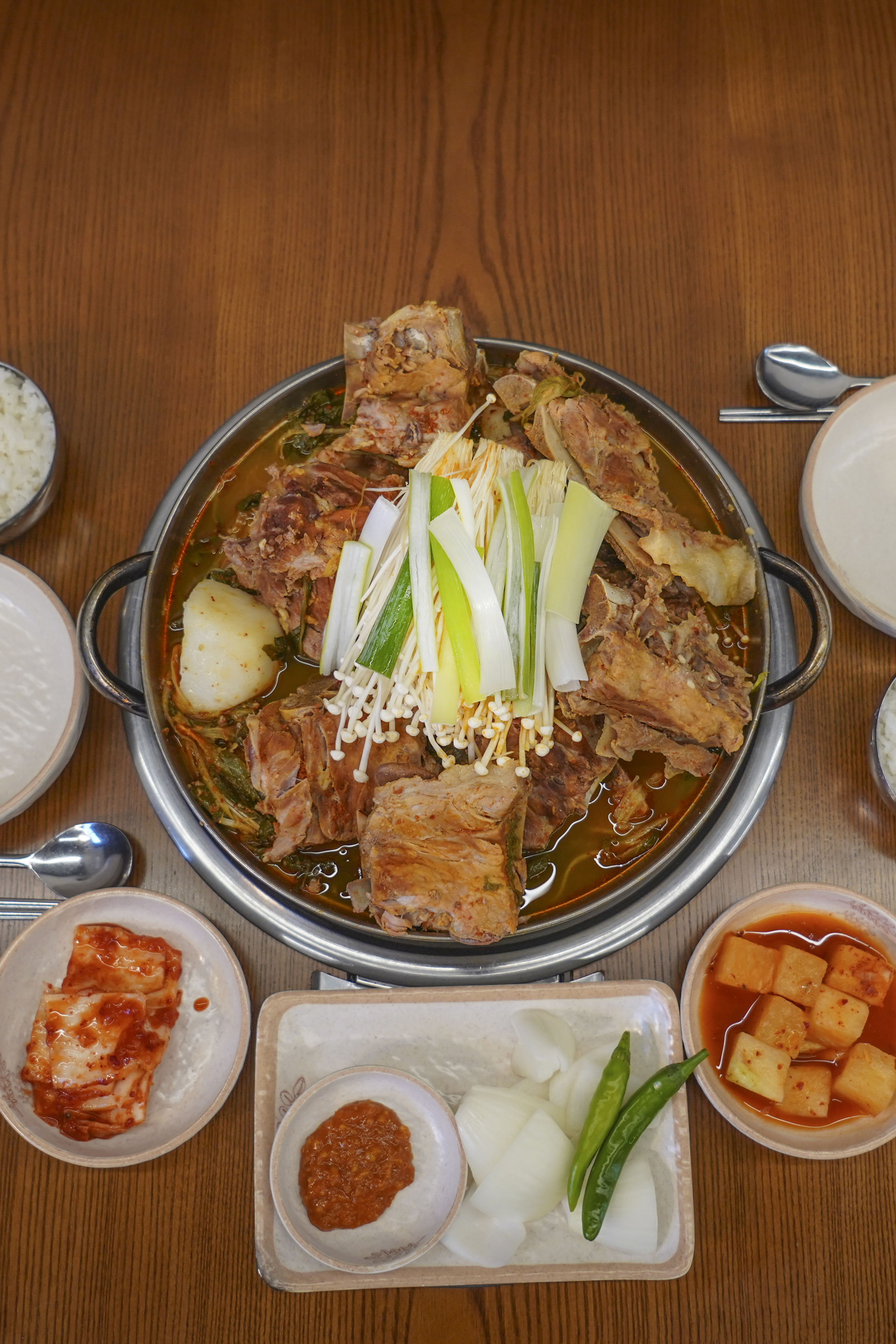 항상감자탕