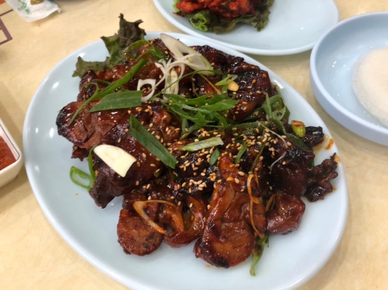 용보쌈