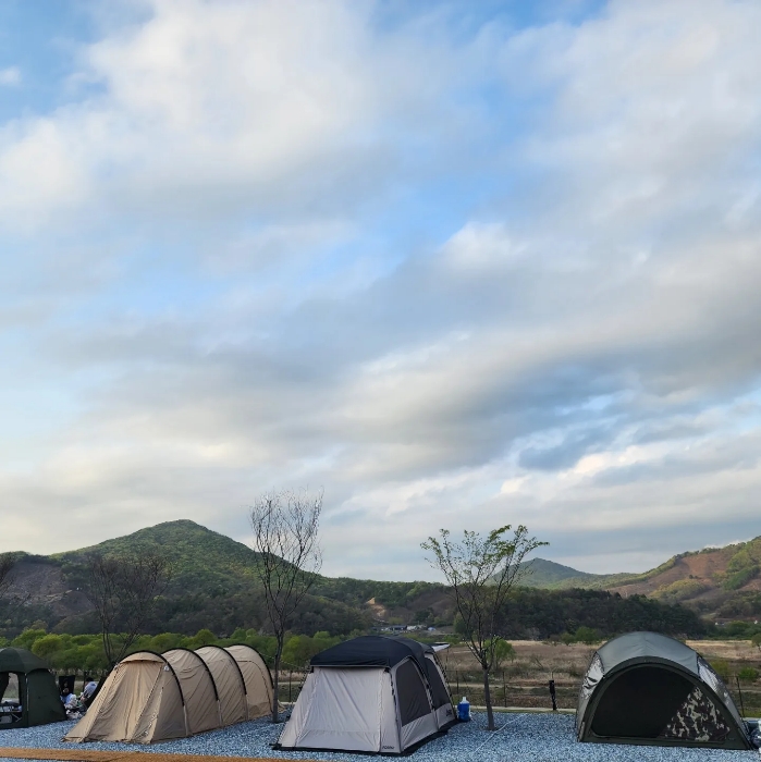 캠핑장 사진