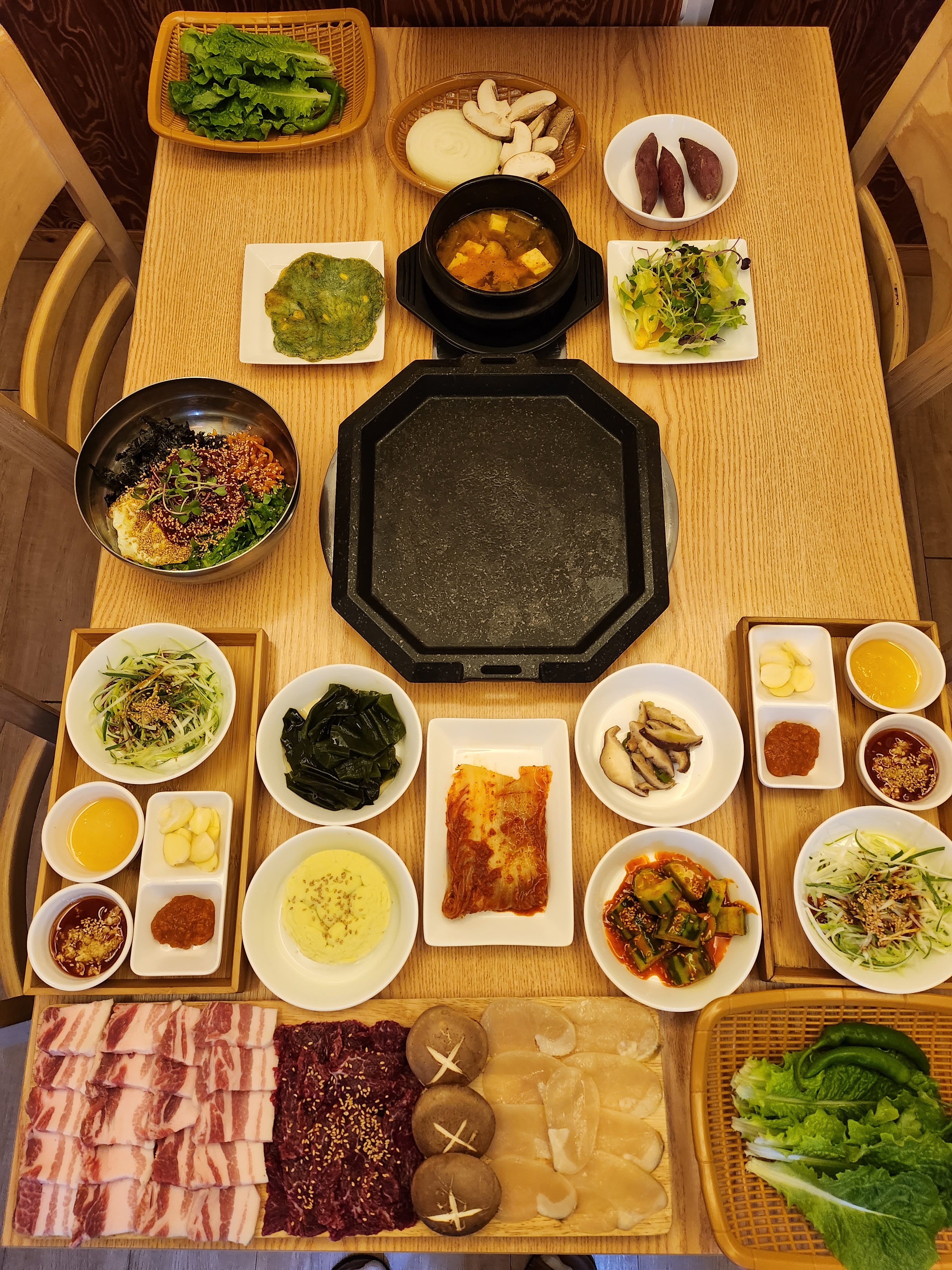 일등한우식육식당