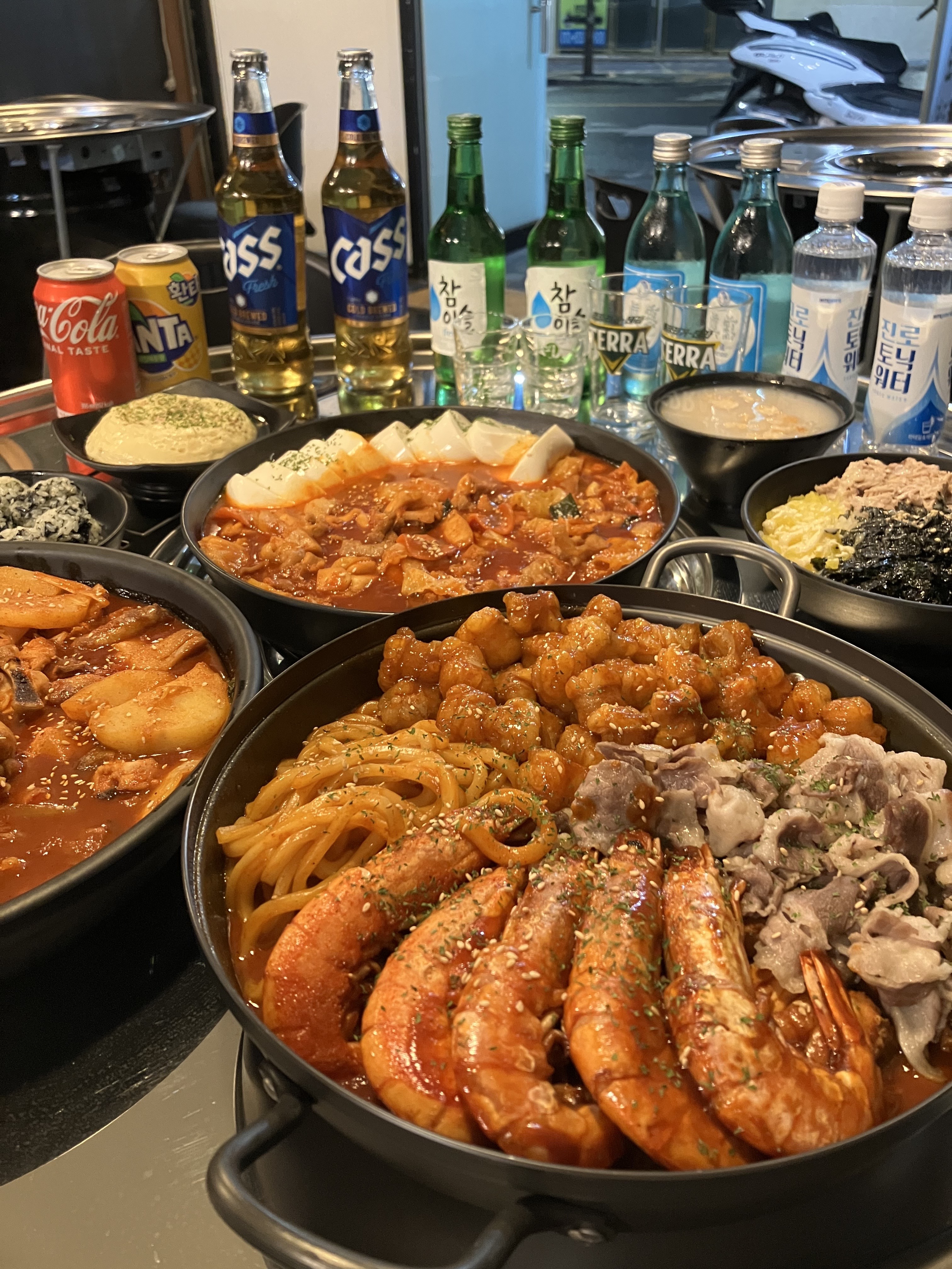도리신닭도리탕 대명점
