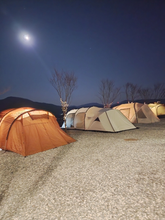 캠핑장 사진