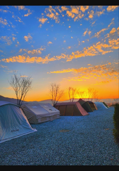 캠핑장 사진