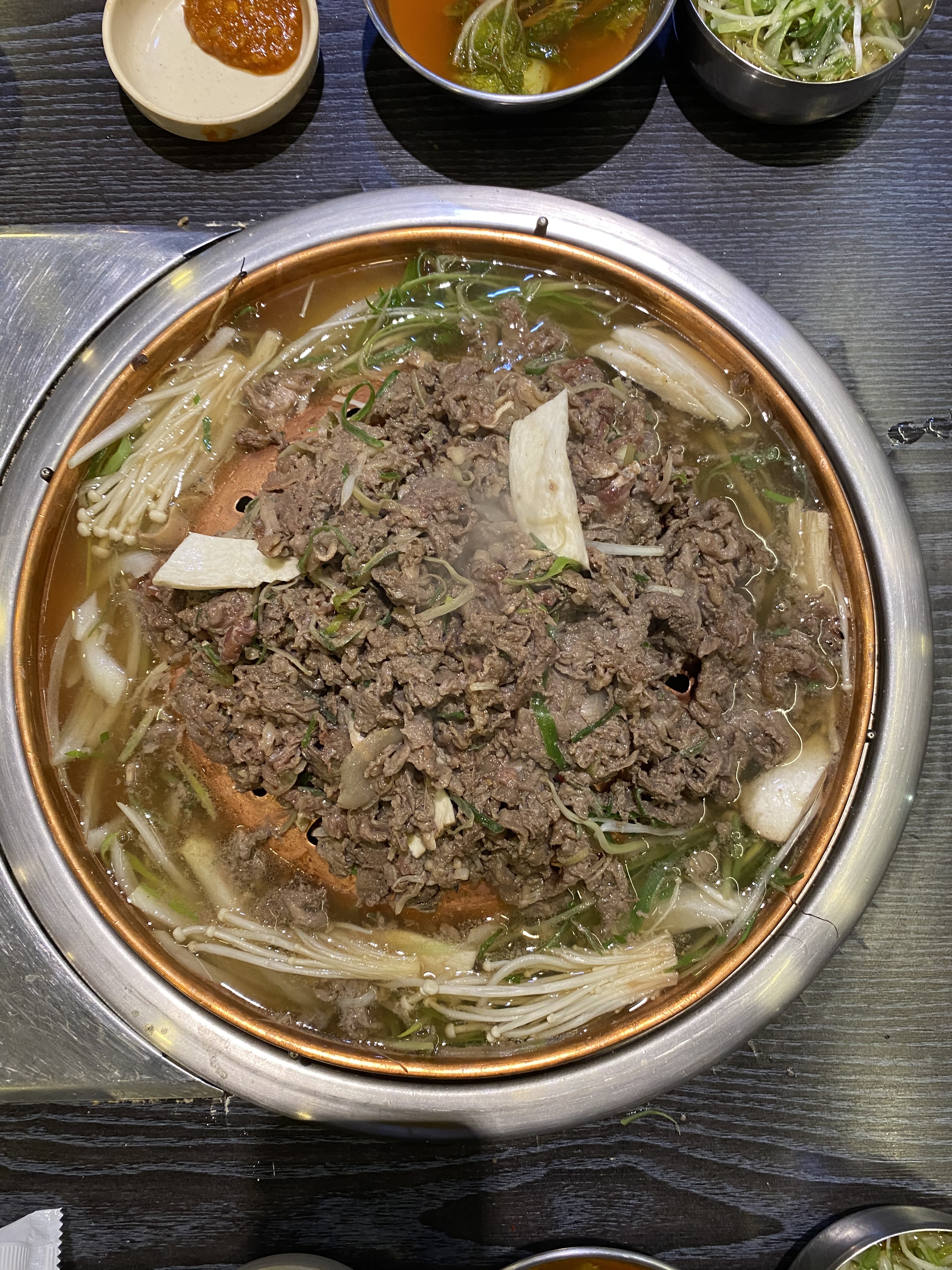 참숯옛맛서울불고기