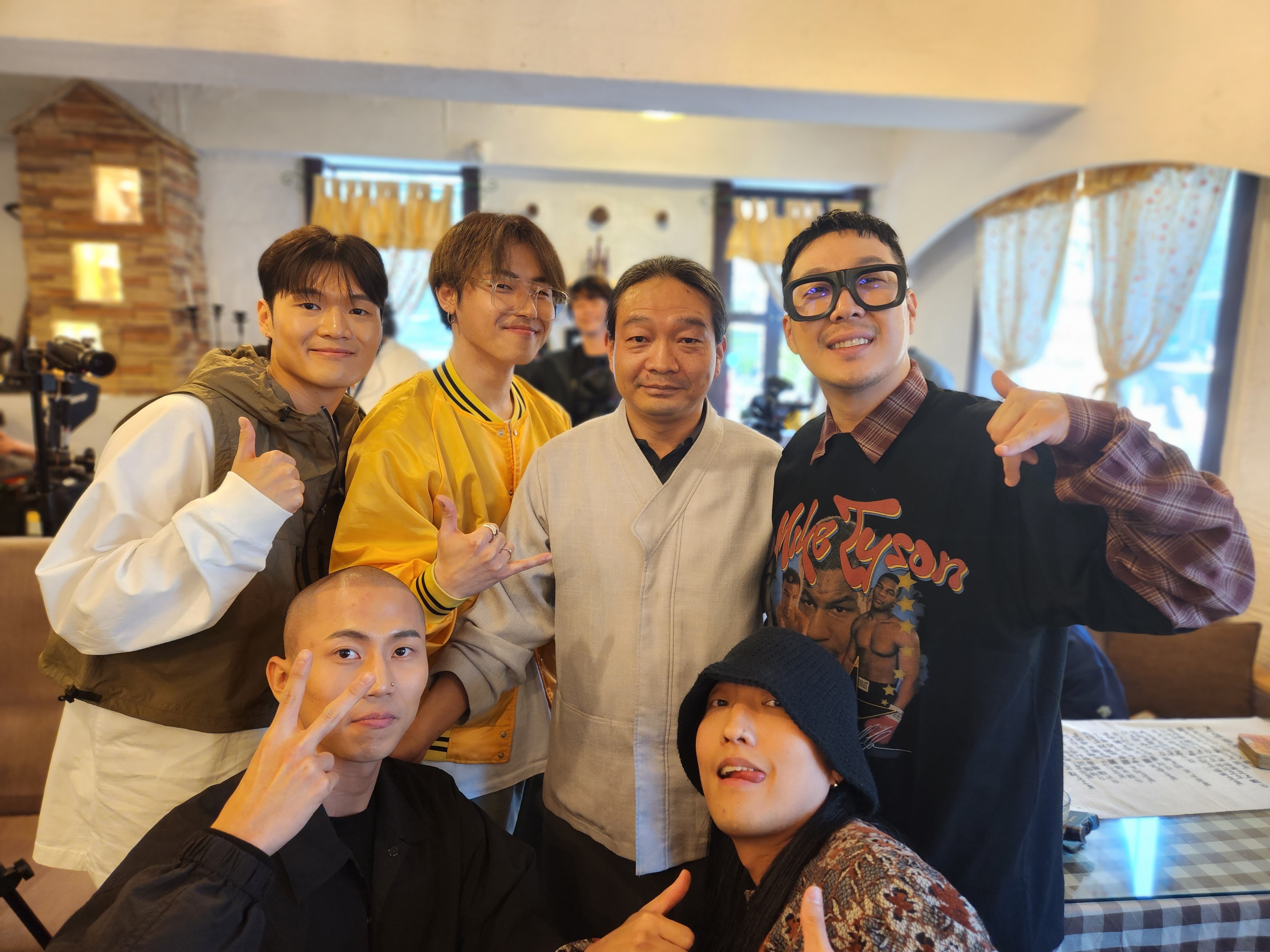 재미난조각가 반려동물 동반 애견카페