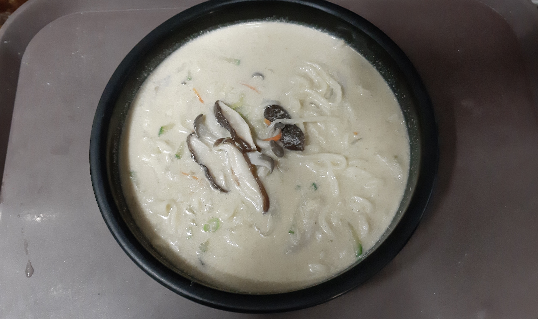 연일손칼국수
