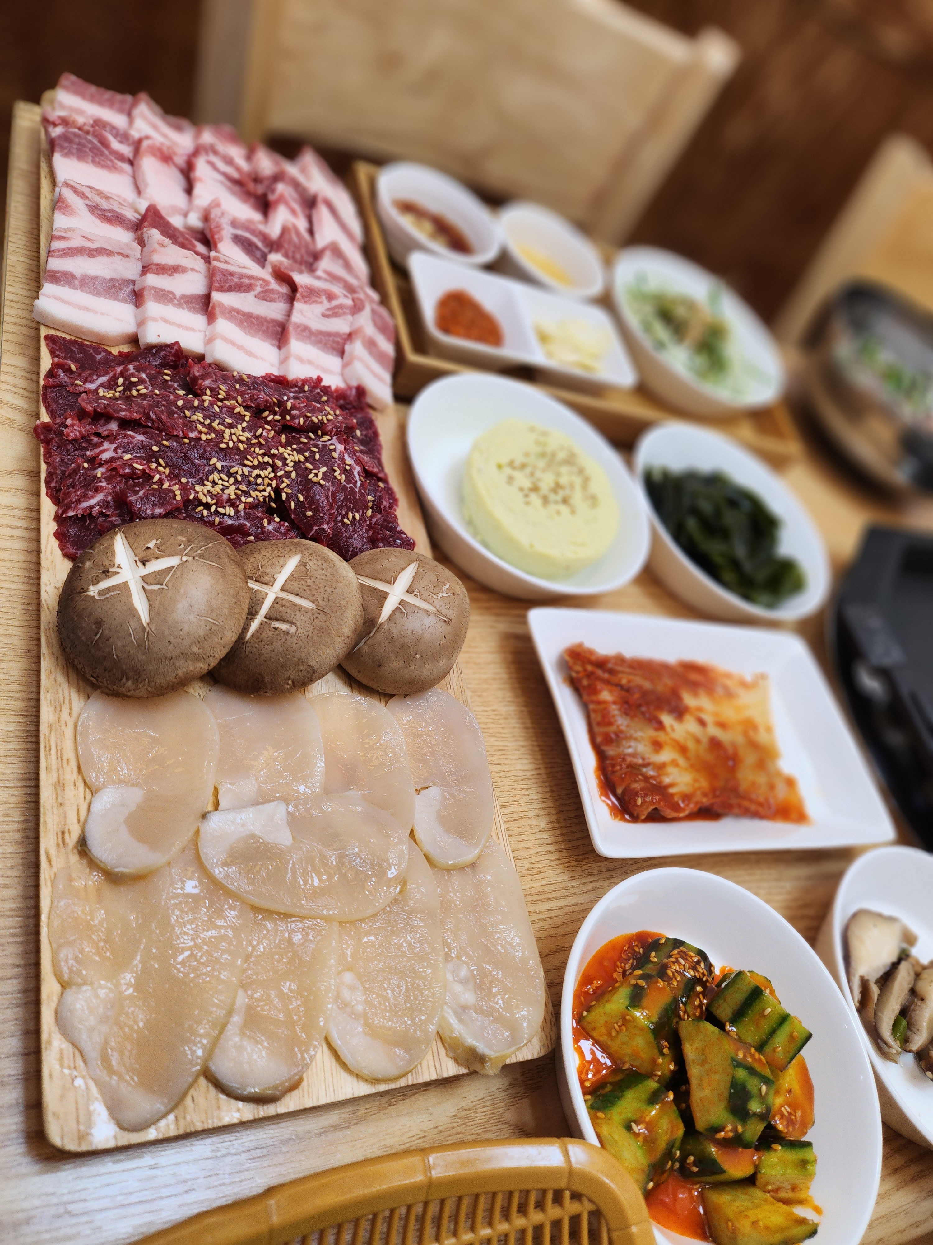 일등한우식육식당