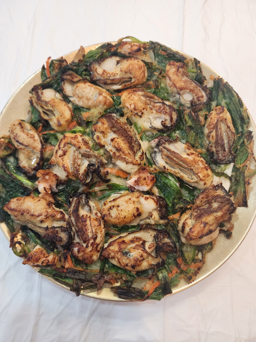 남포육전밀면&통영굴국밥 본점