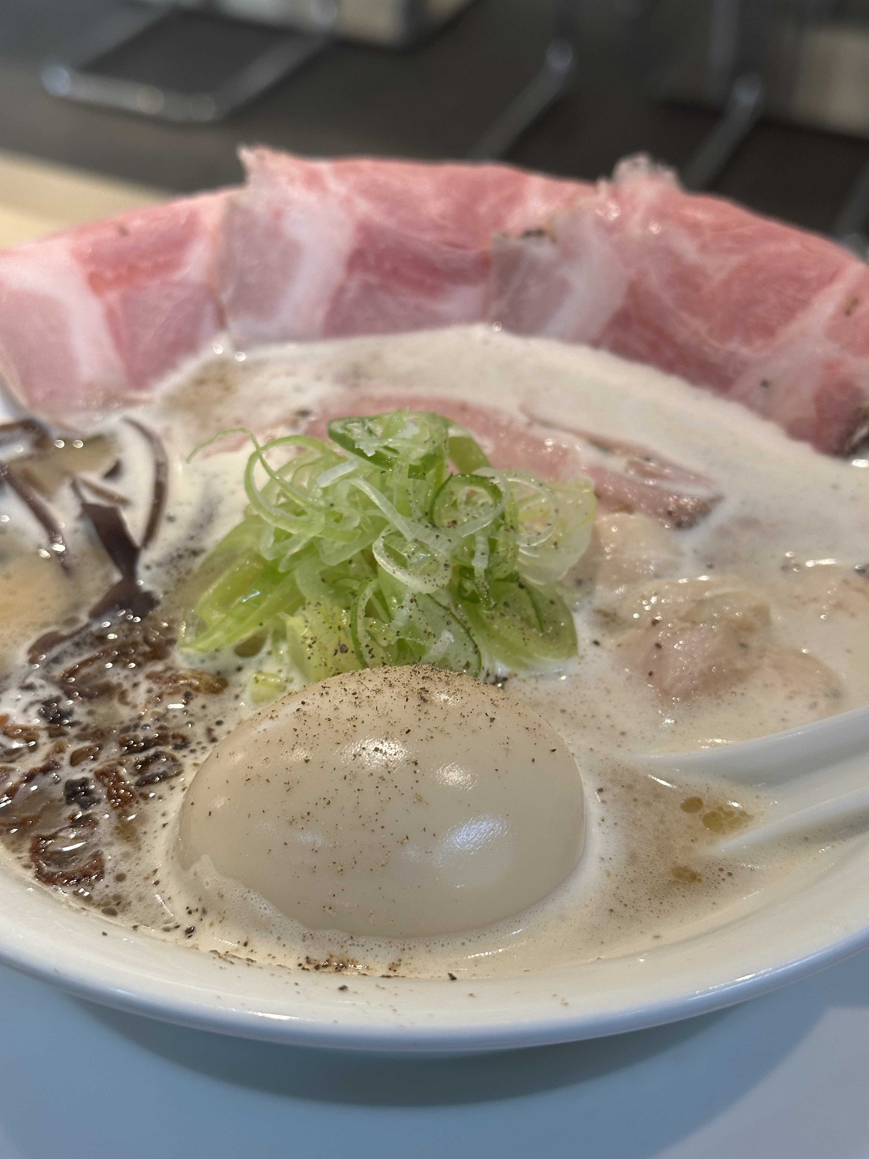 라멘 키노리 전대후문