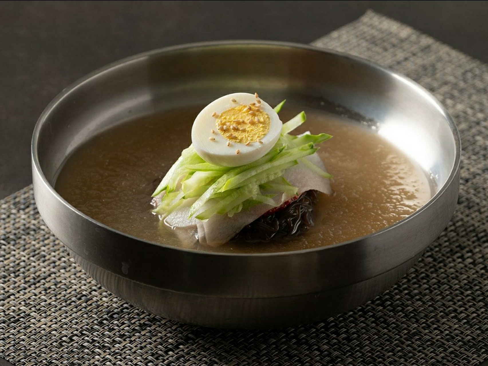 까치산 냉면&김치찌개 본점
