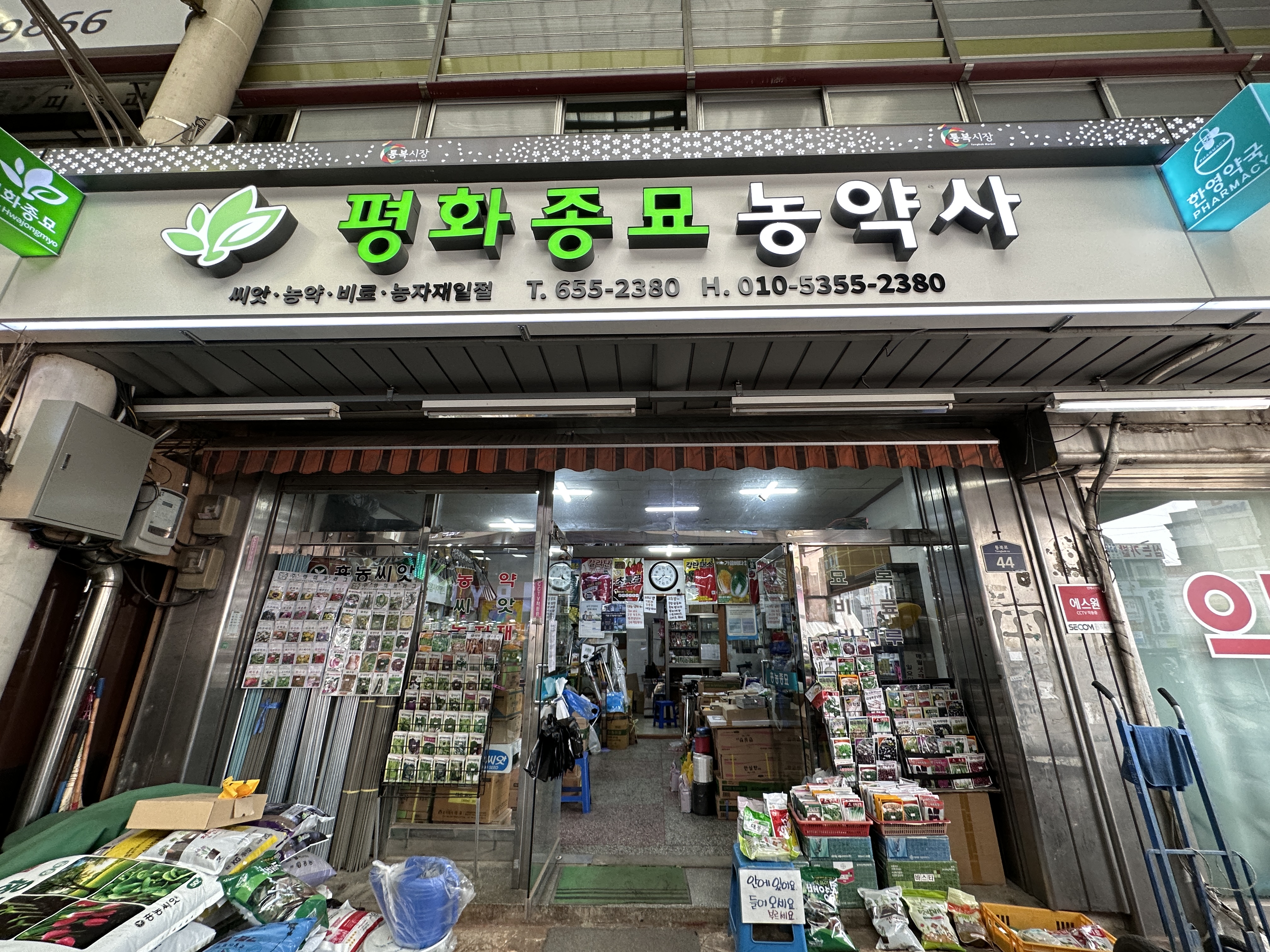 평화종묘사