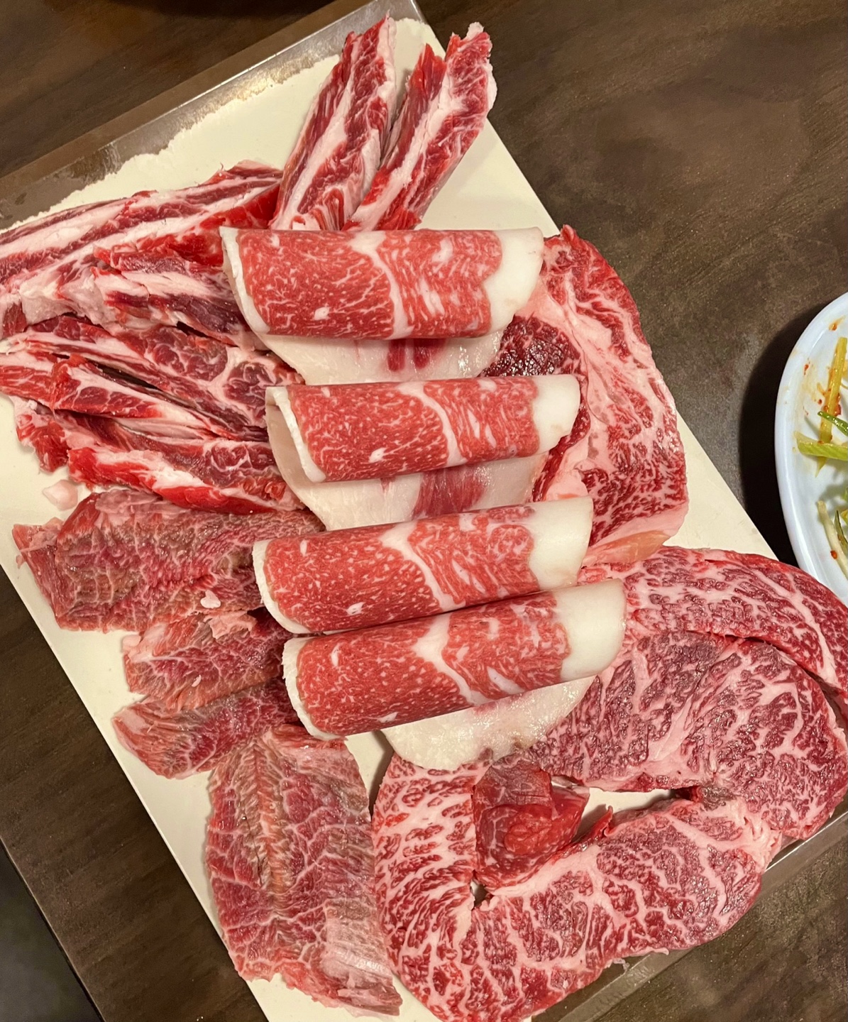 한우마을장다리식당
