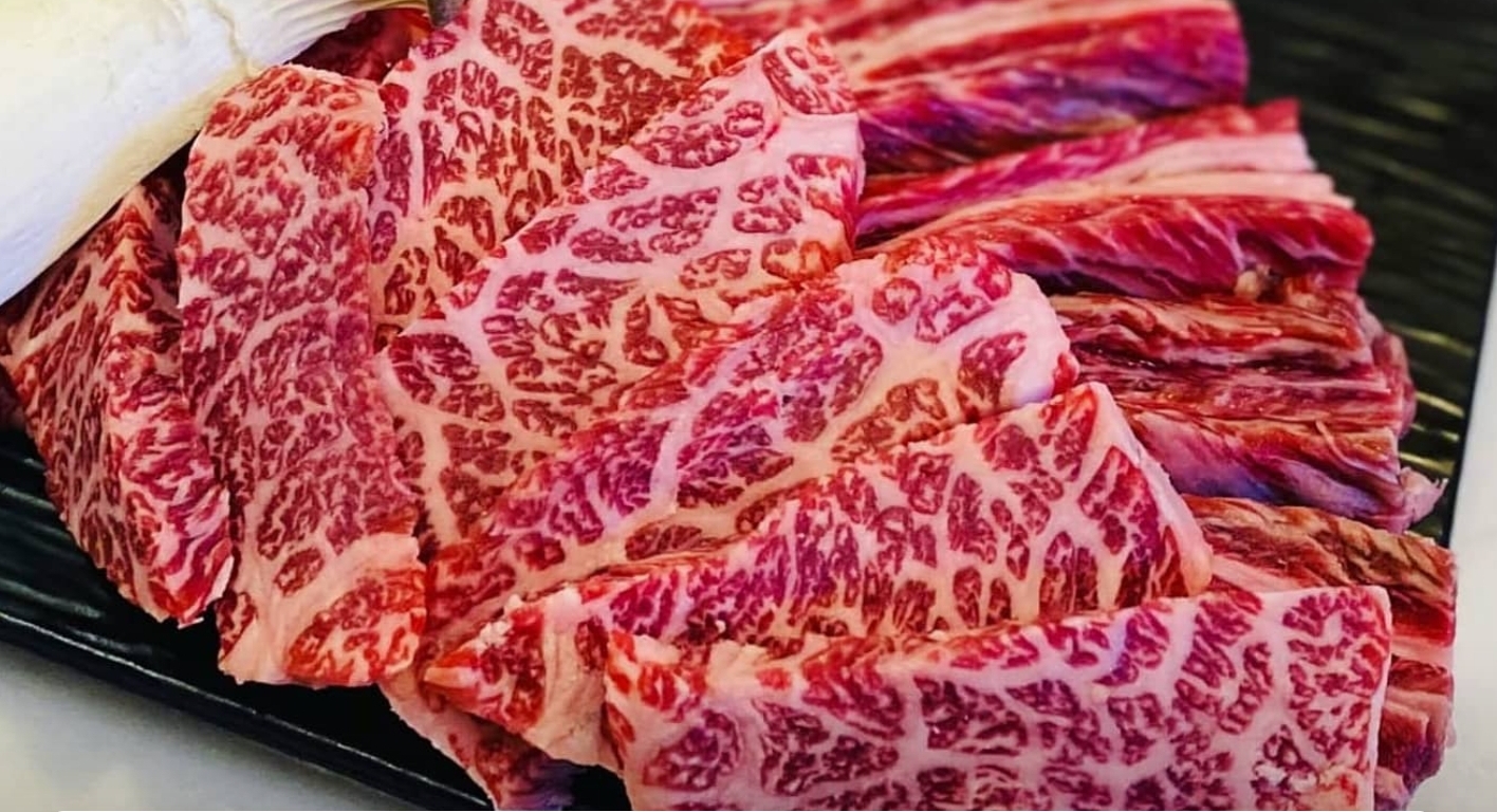 명품한우 살치살(1++이상)150g