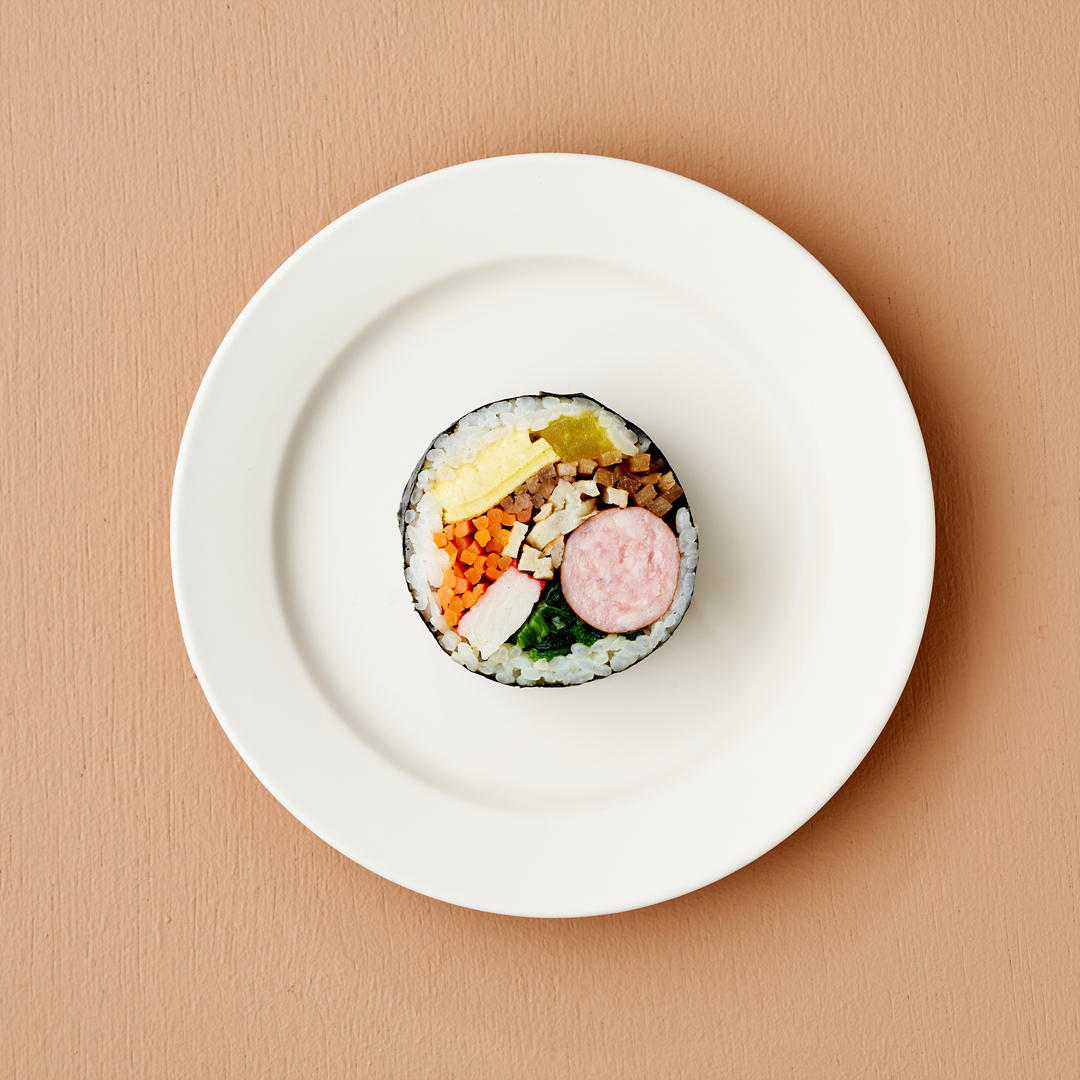 어글리김밥