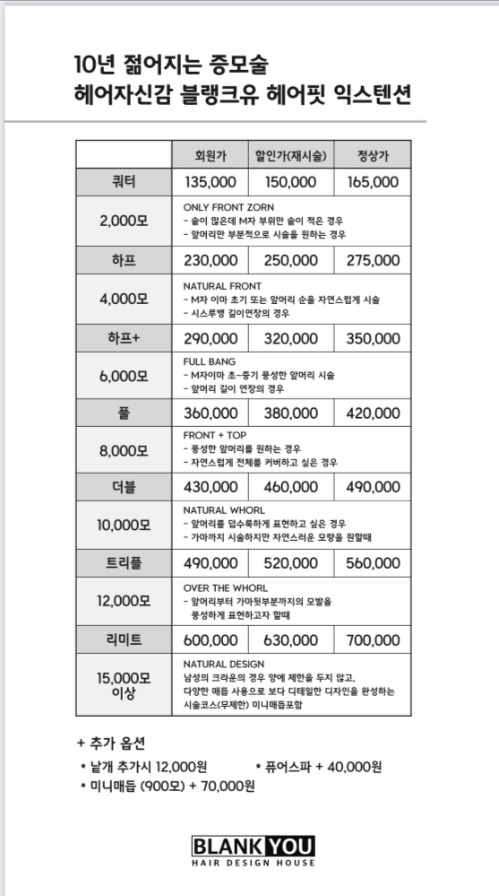 블랭크유 미금역점