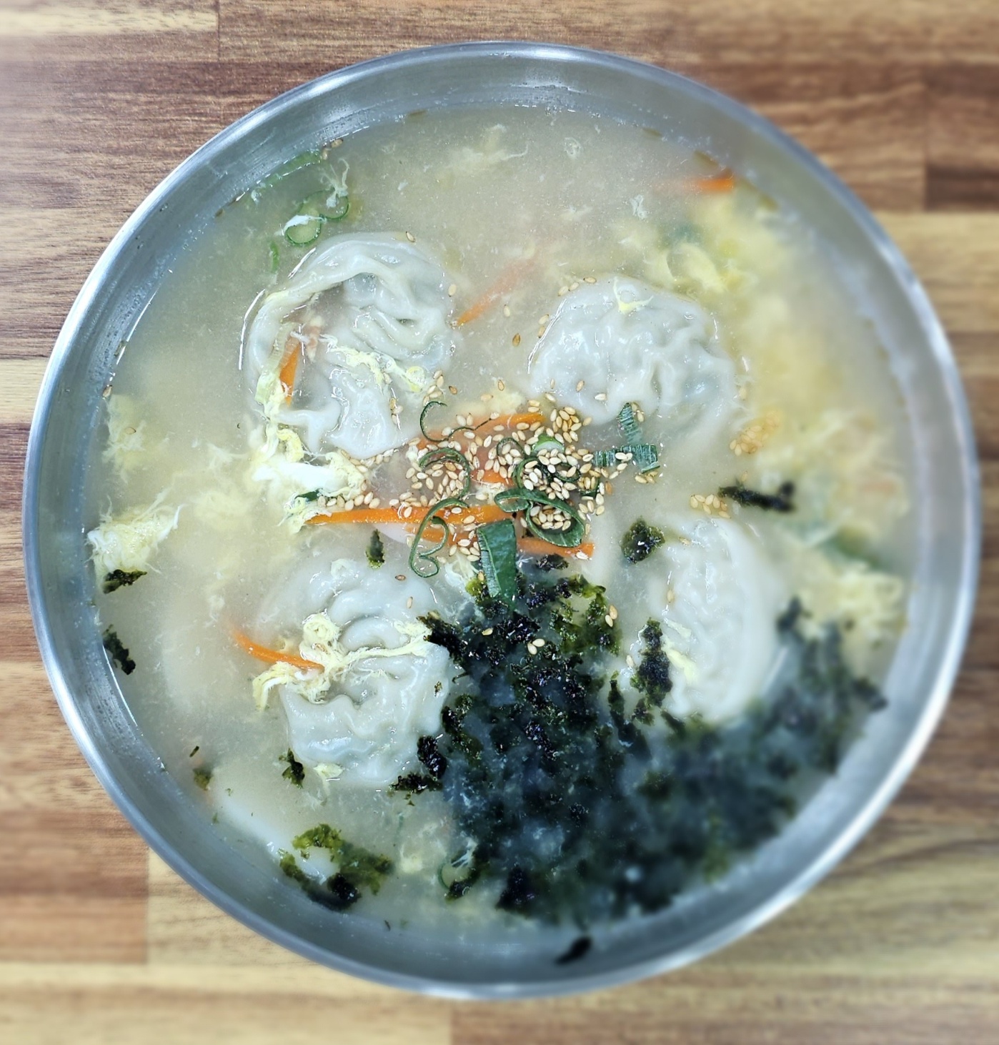 배방수육칼국수