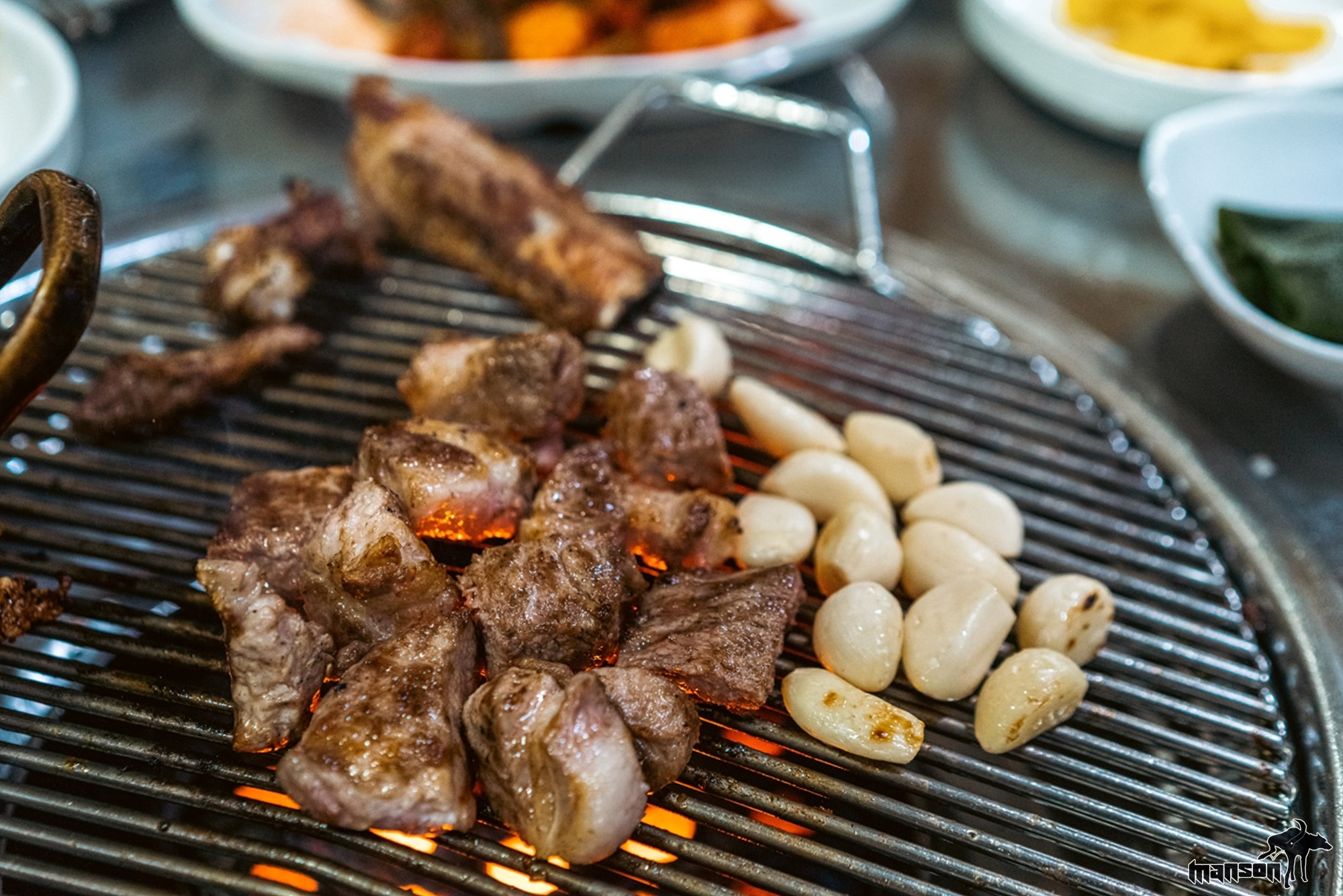 추억의연탄갈비 나운점