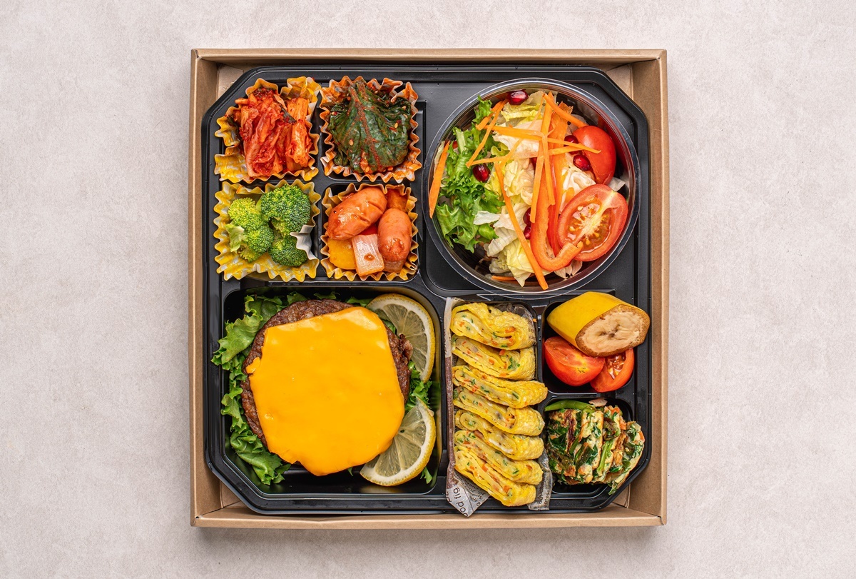임가락 한식뷔페&도시락