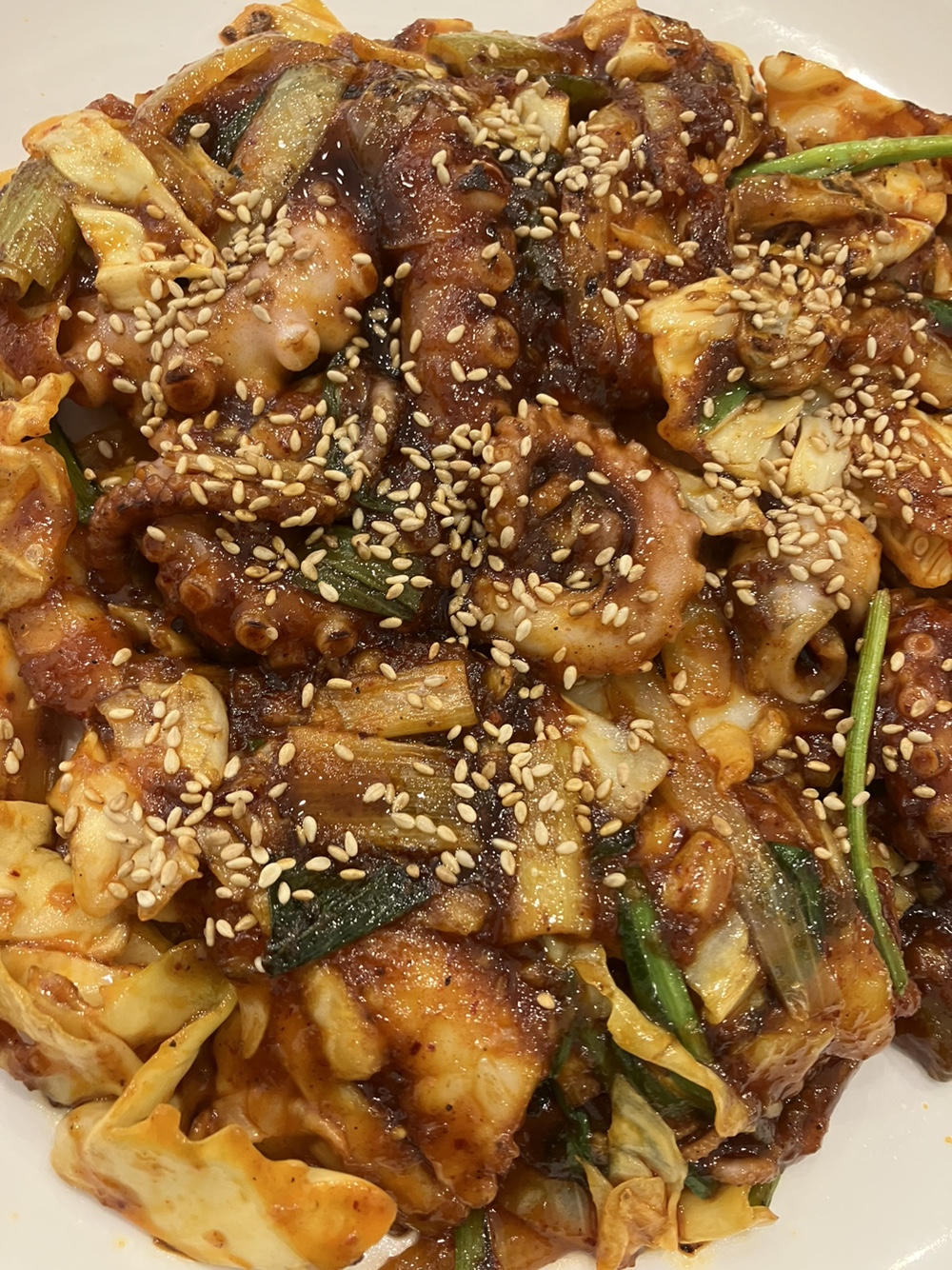 통큰낙지랑찌개랑