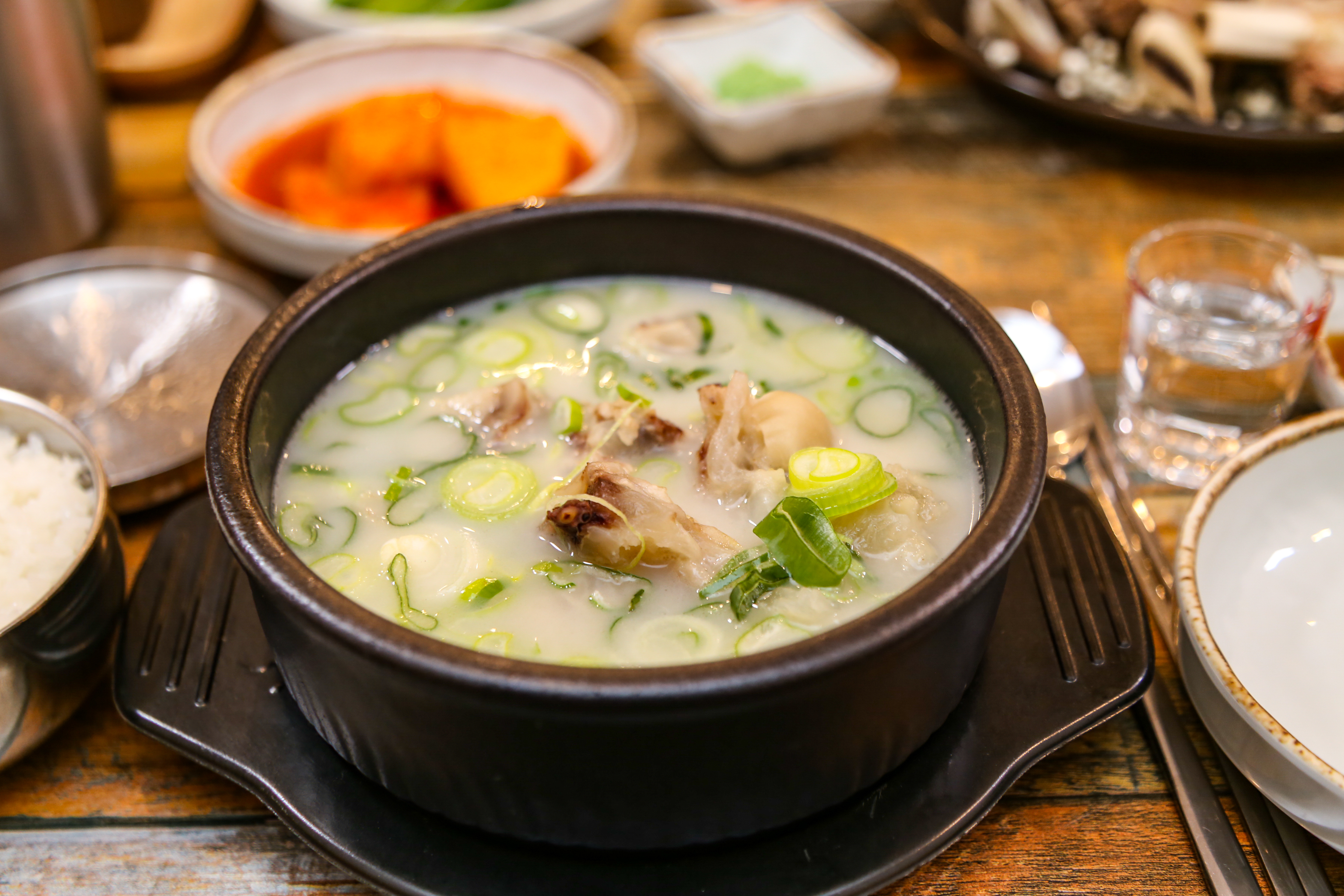 곰갈비 [현풍곰탕&동인동찜갈비]