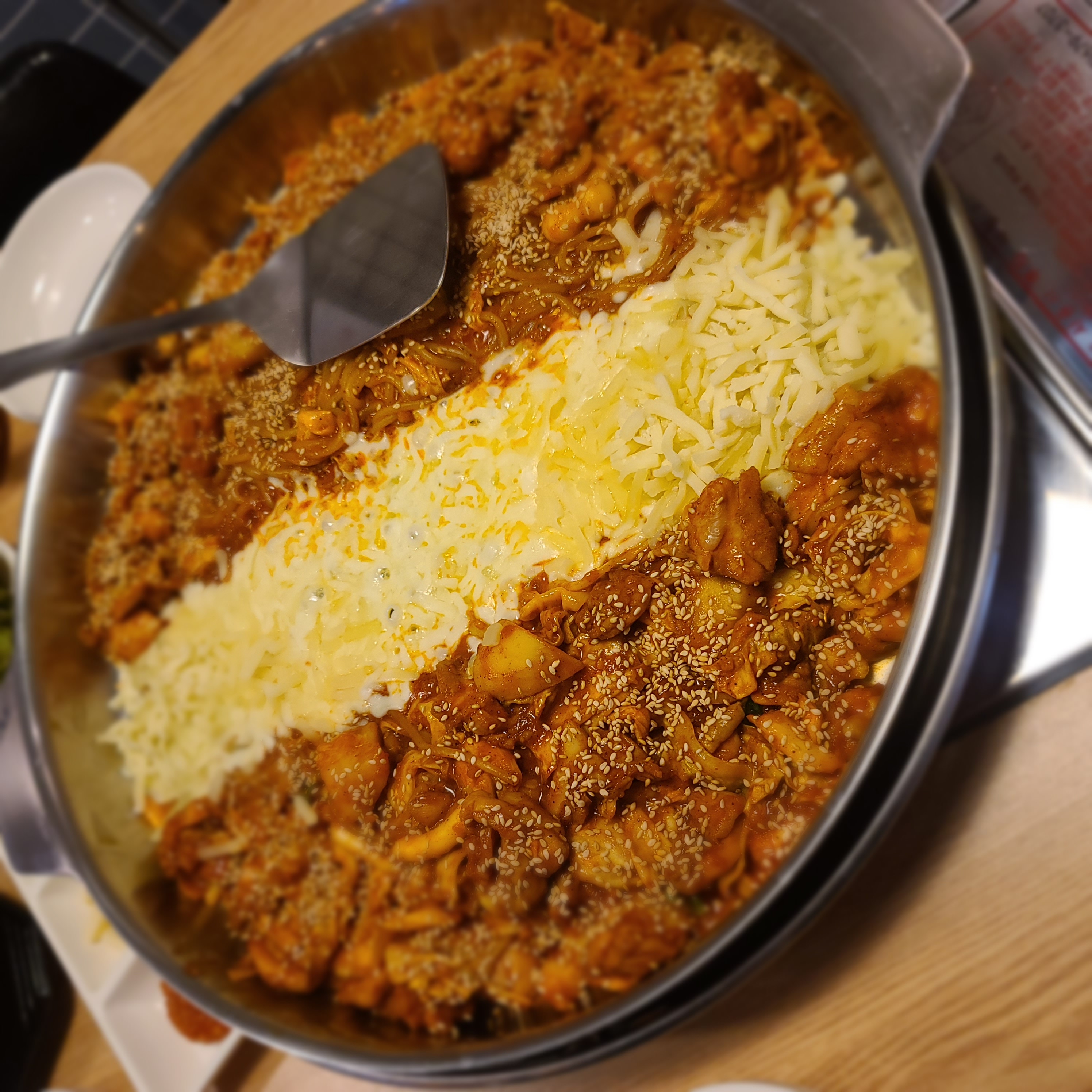 닭갈비486 정관모전리본점