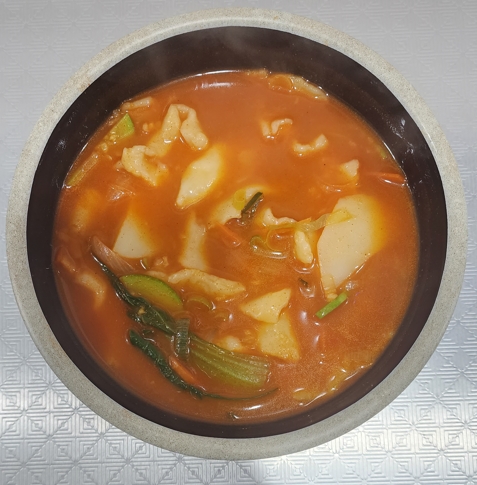 강금자손수제비 충주본점