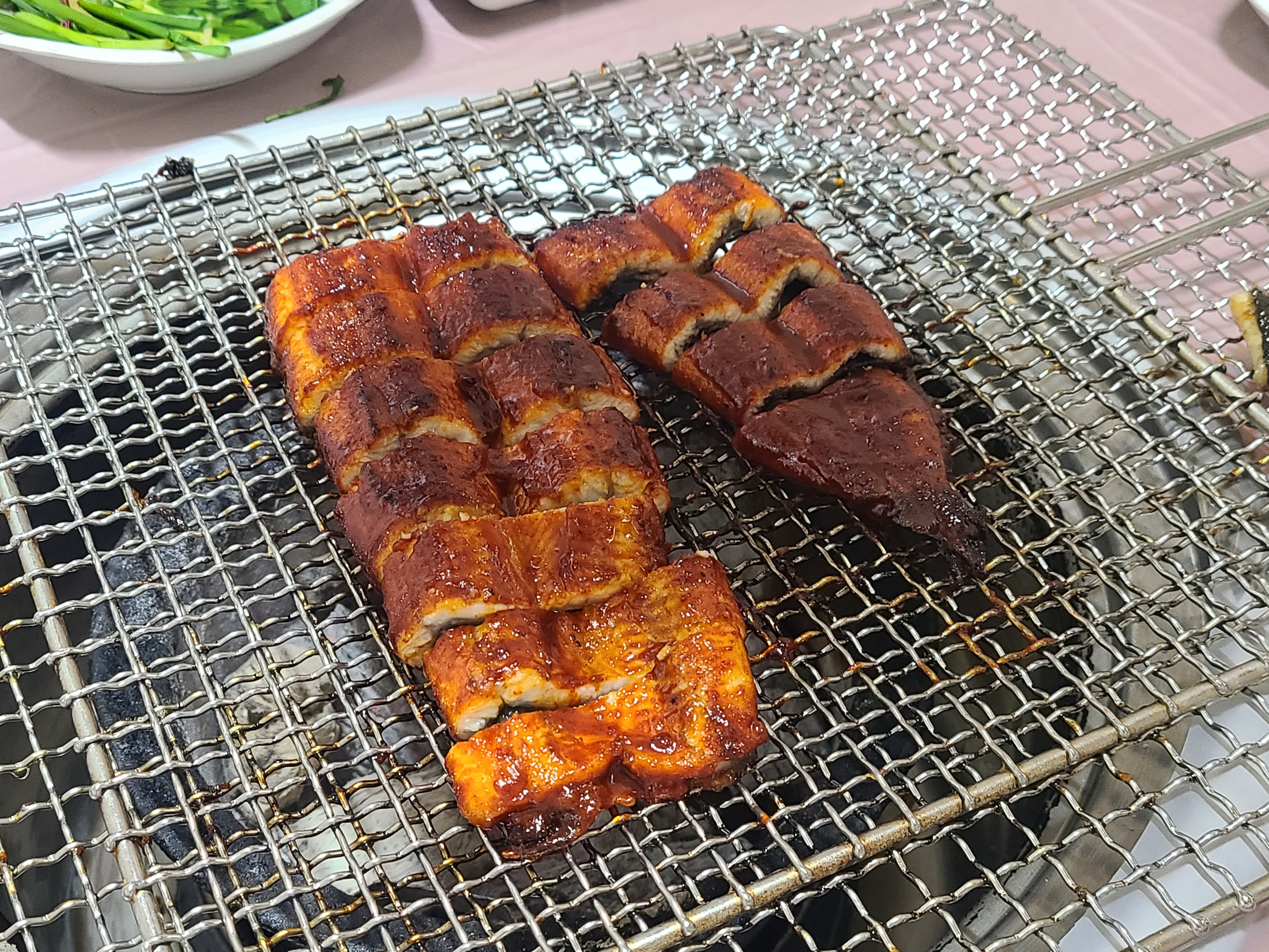 풍천참숯불장어구이