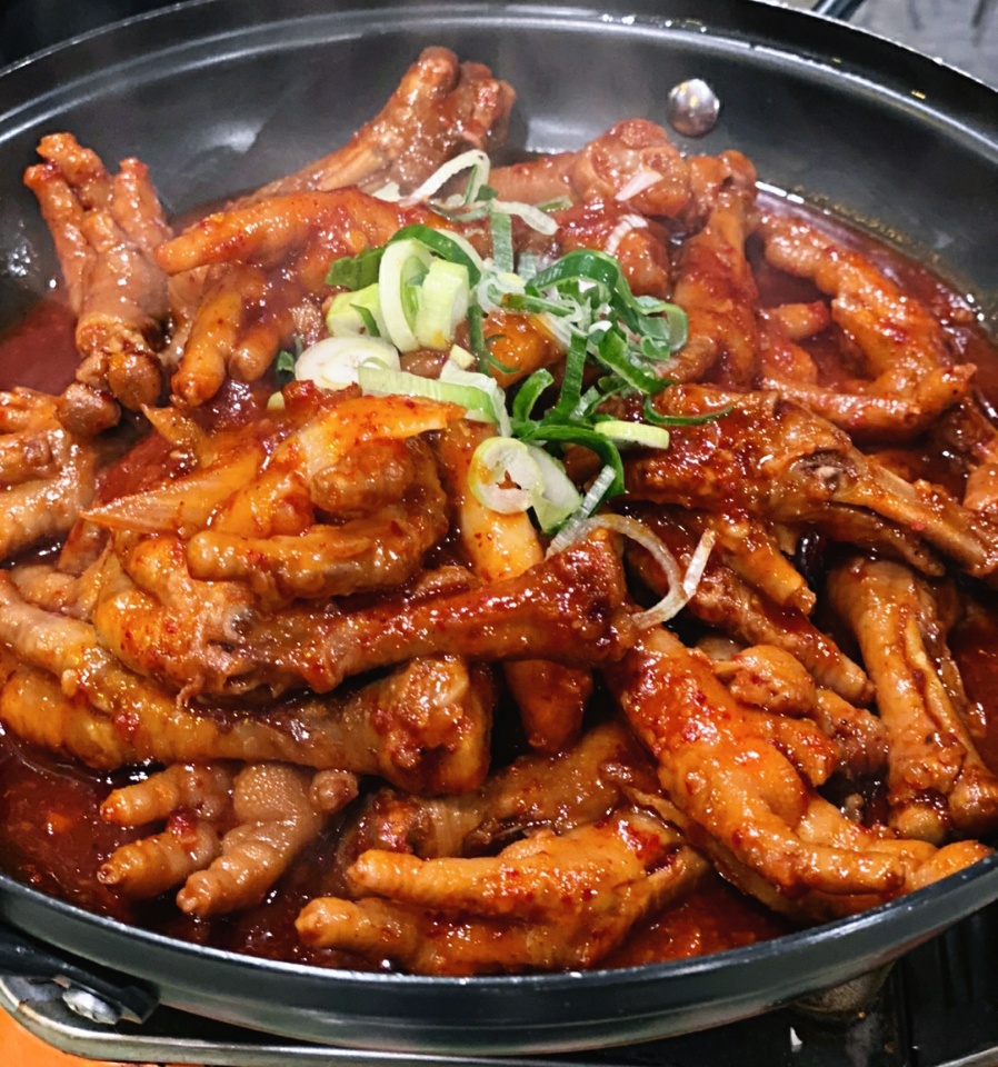 코리아닭발 본점