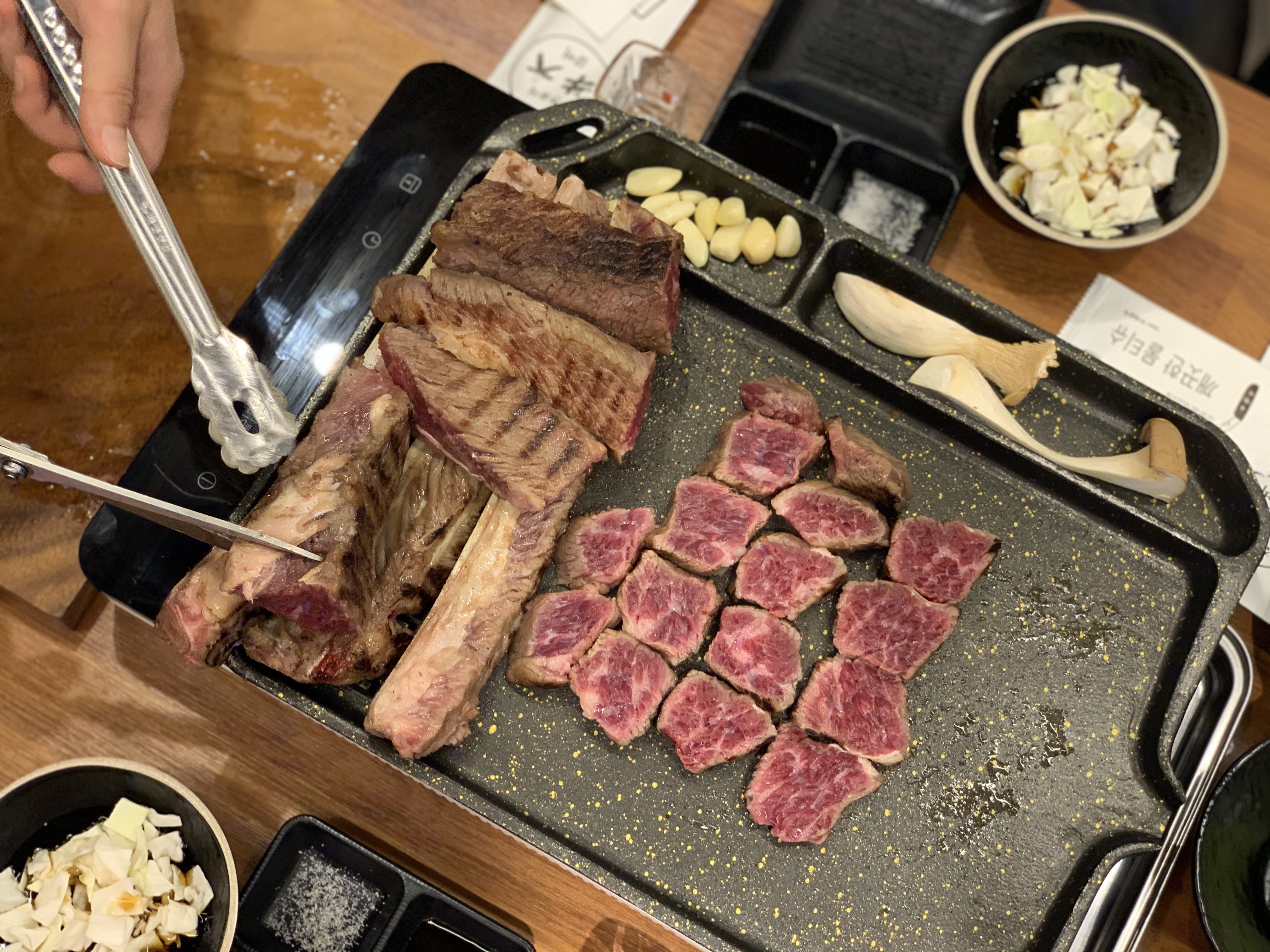 전설의우대갈비 여의도직영점