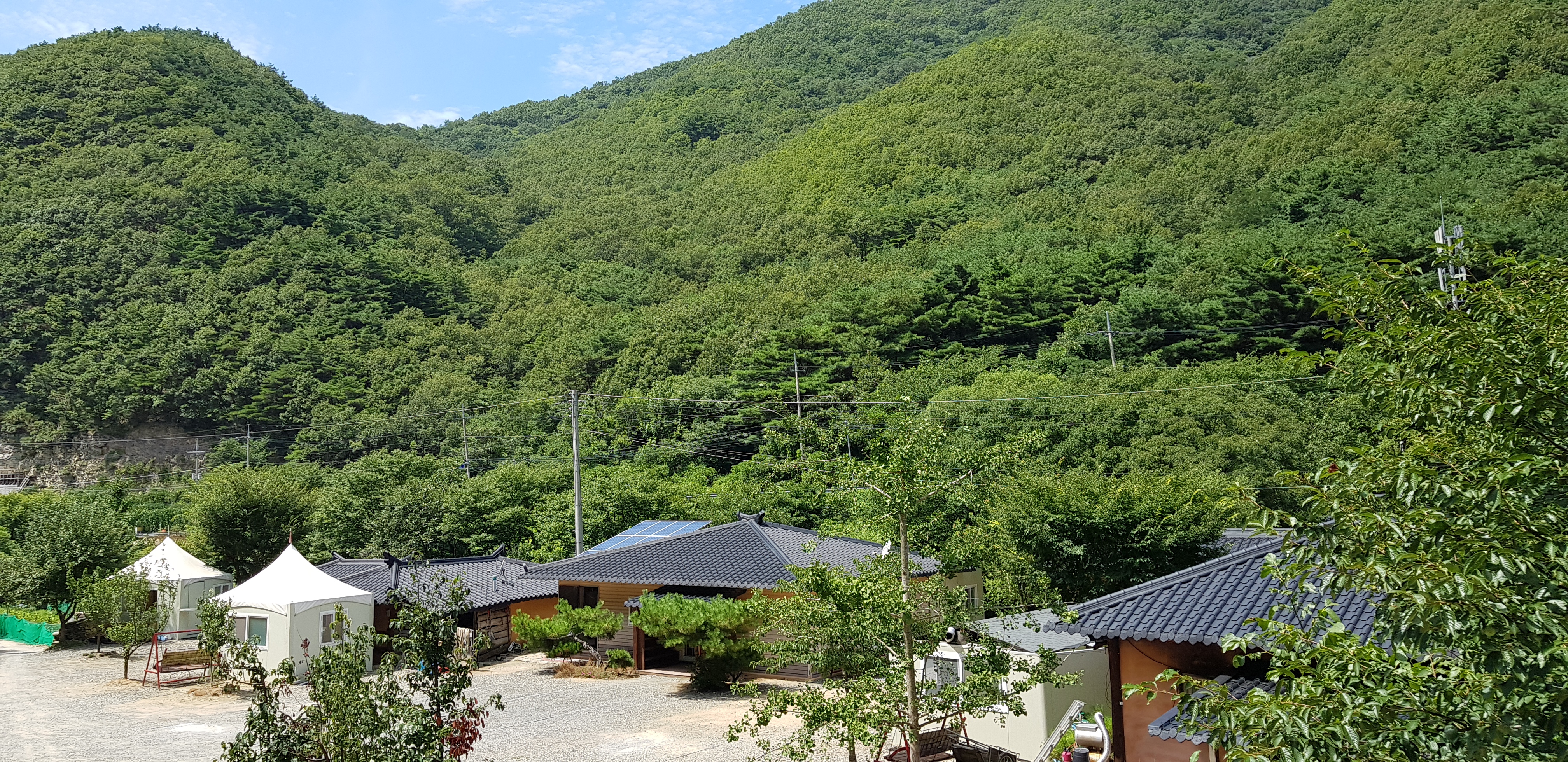 보현민박오토캠핑장