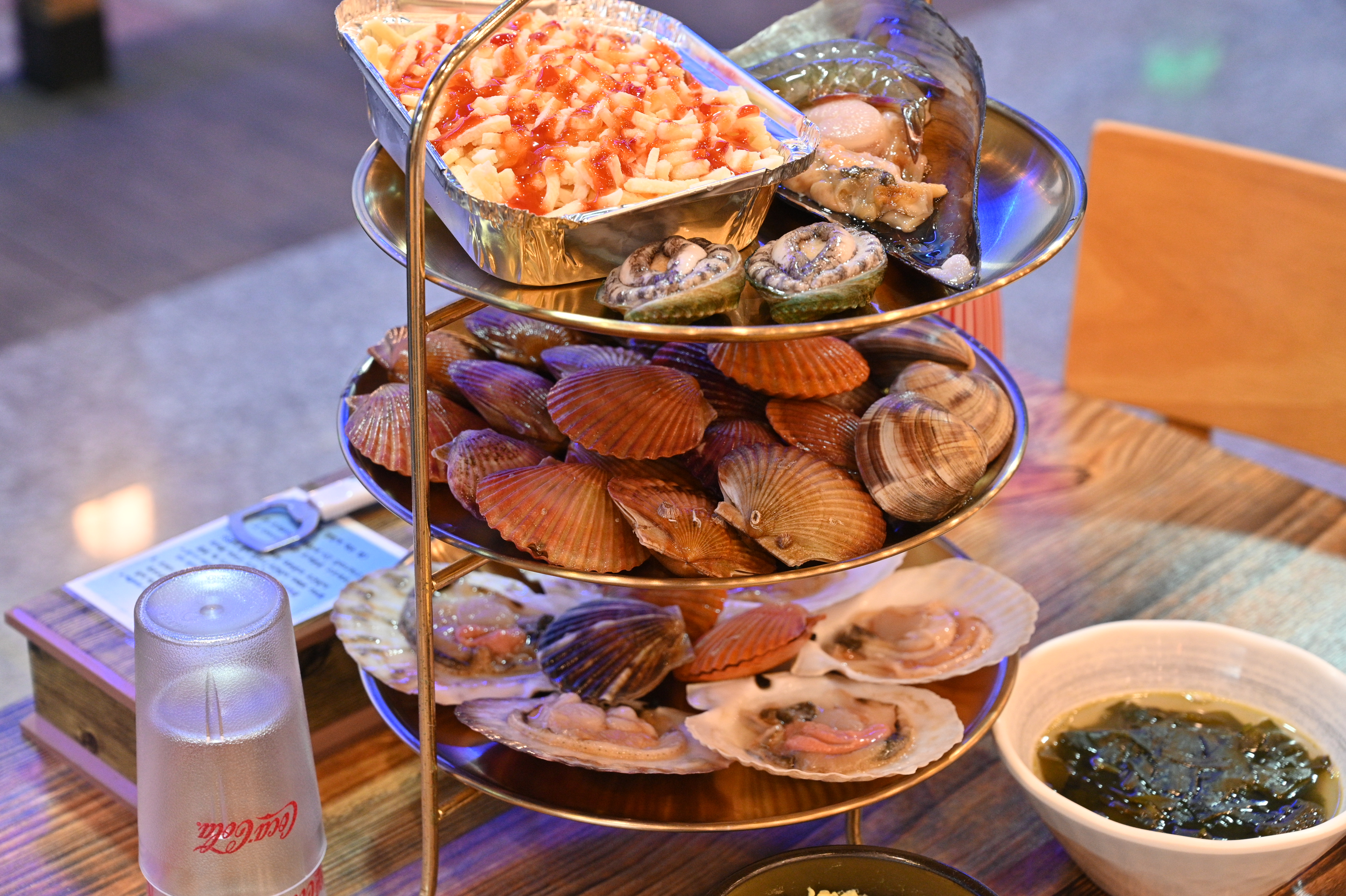 조개캉스 거제소노캄지세포점