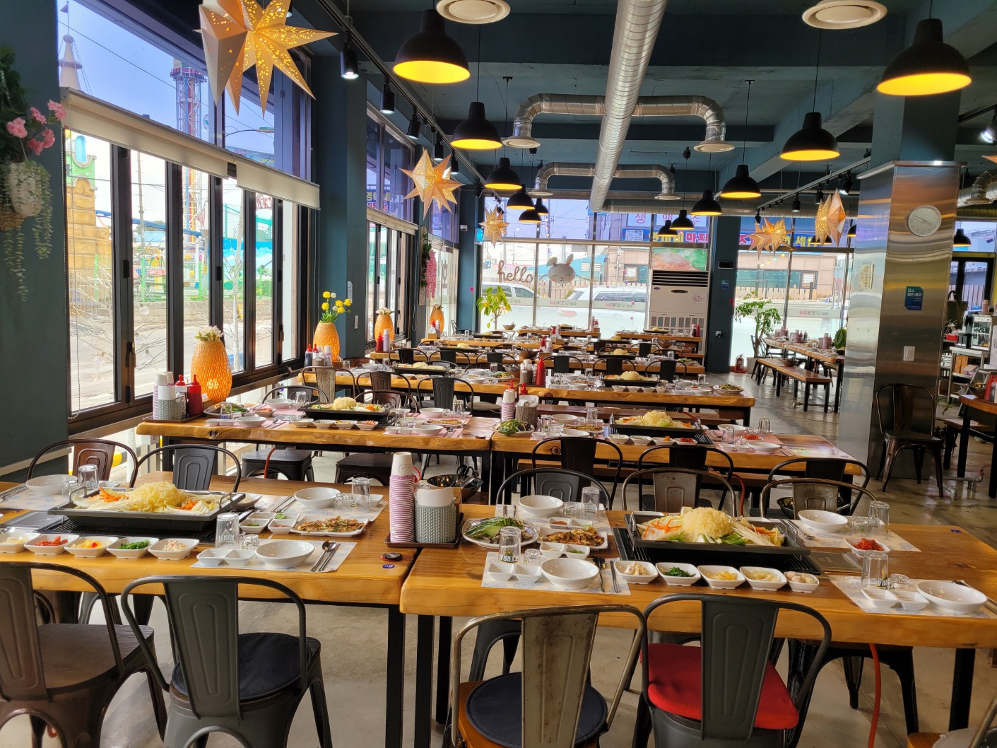 삽교조개마을