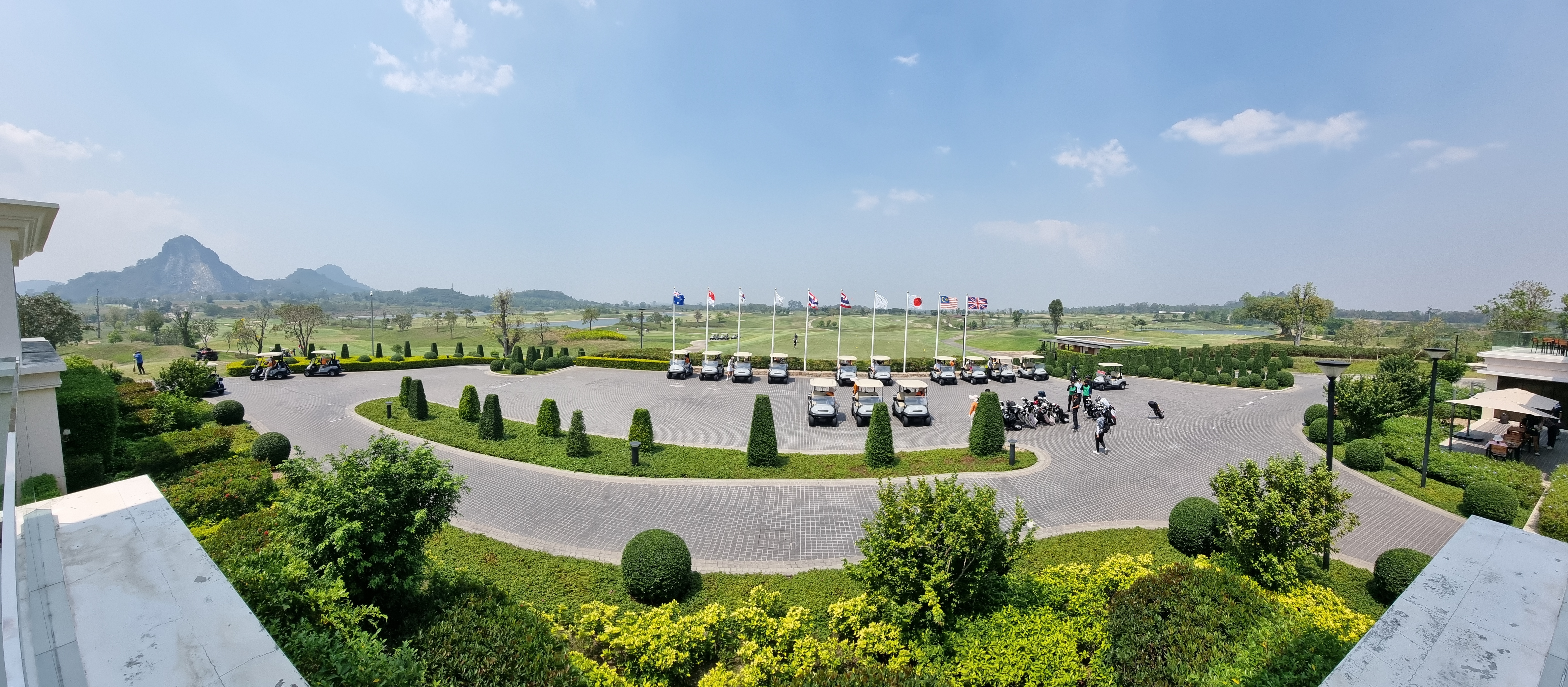 한국골프필라테스연맹 대표 이미지