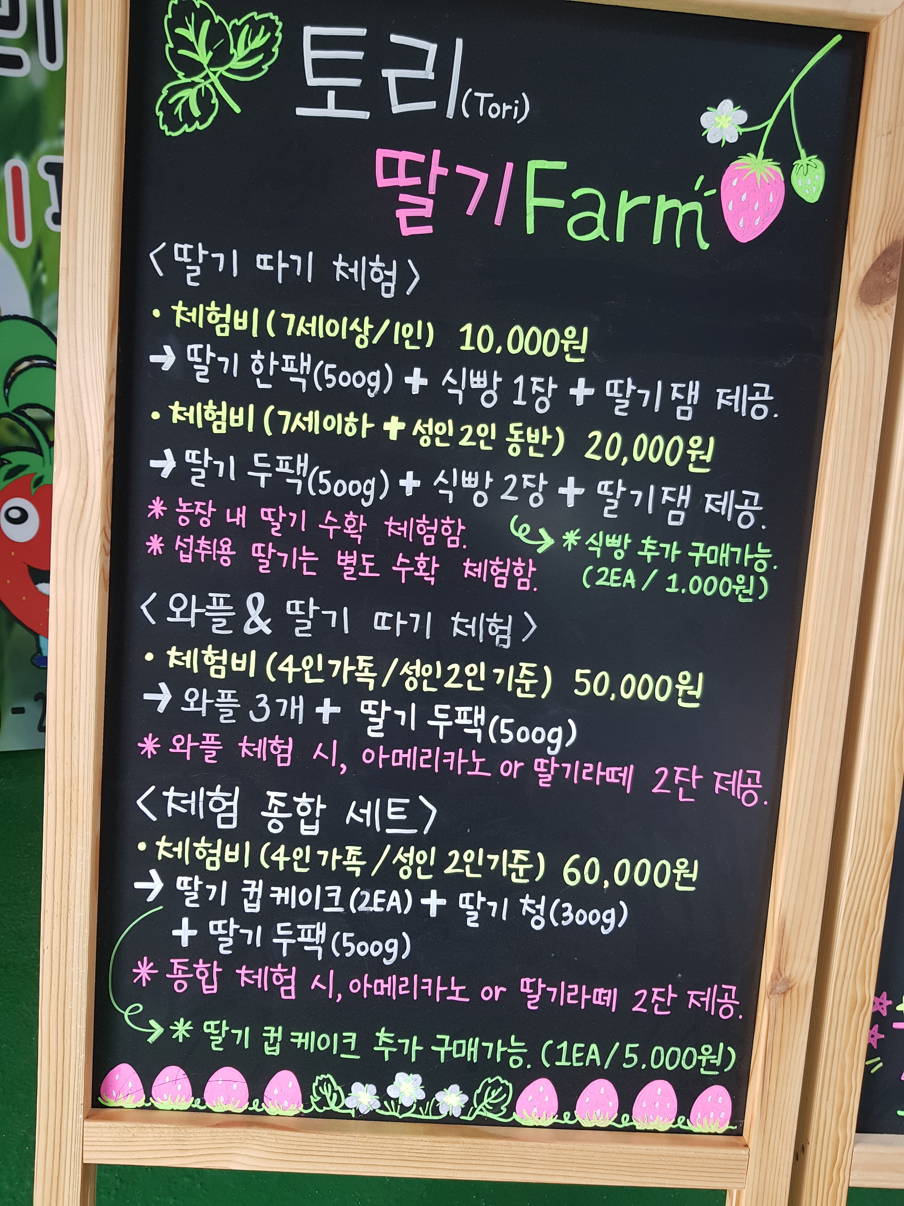 토리딸기팜