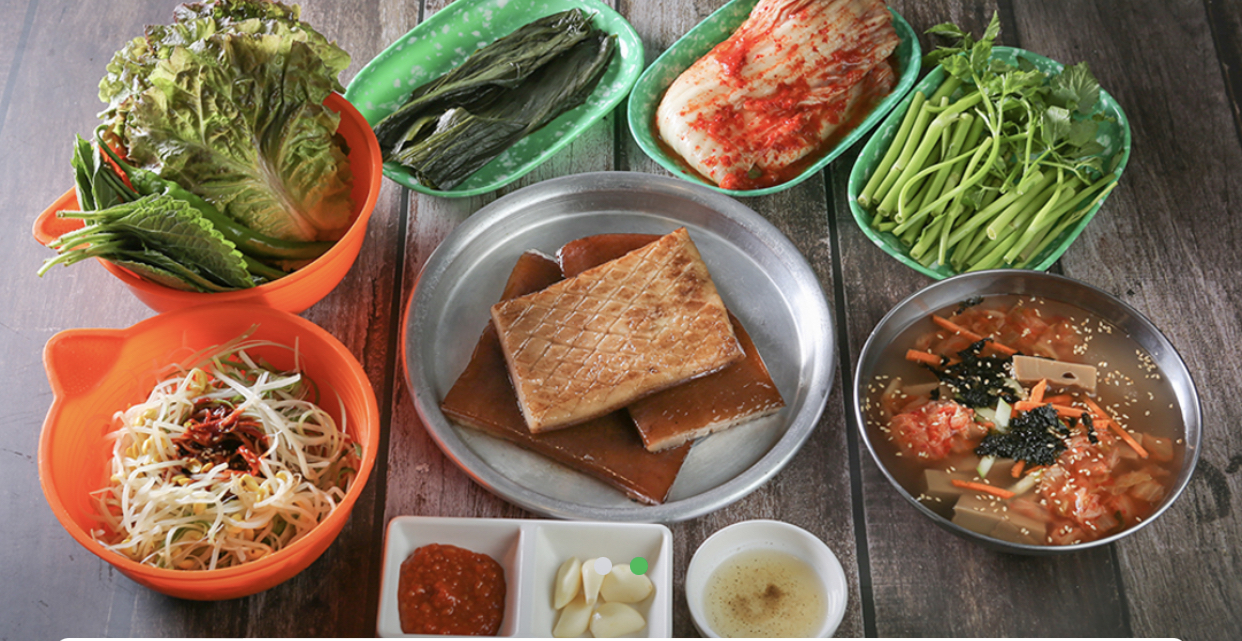 오뚜기식당 야탑점