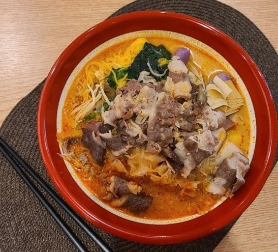 찐하오 마라탕