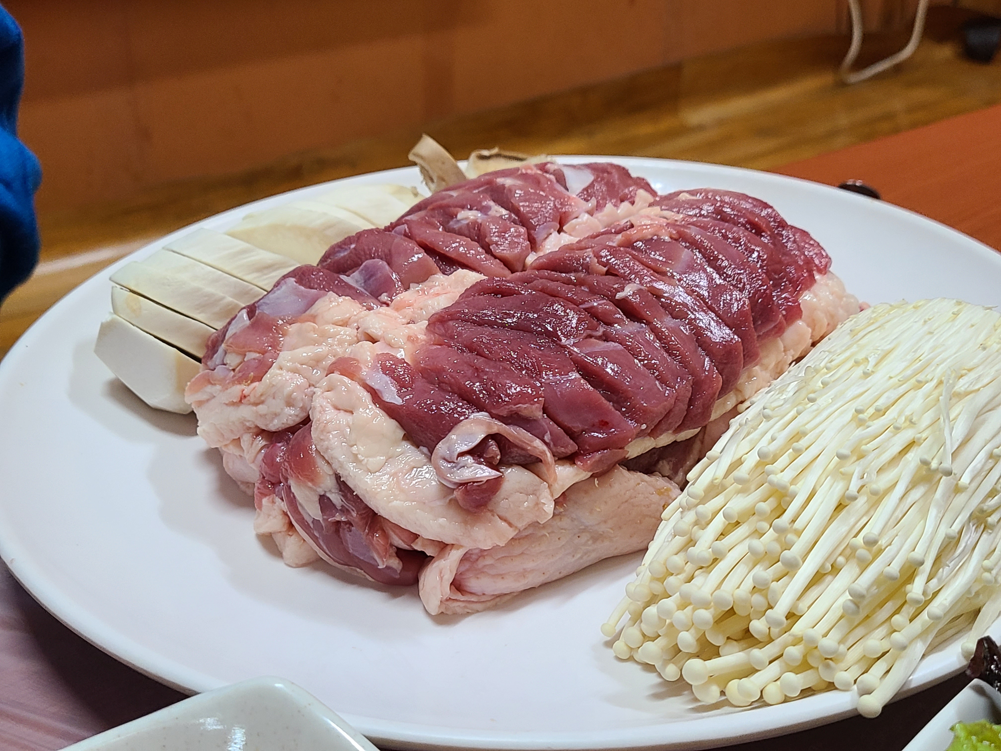 풍천참숯불장어구이