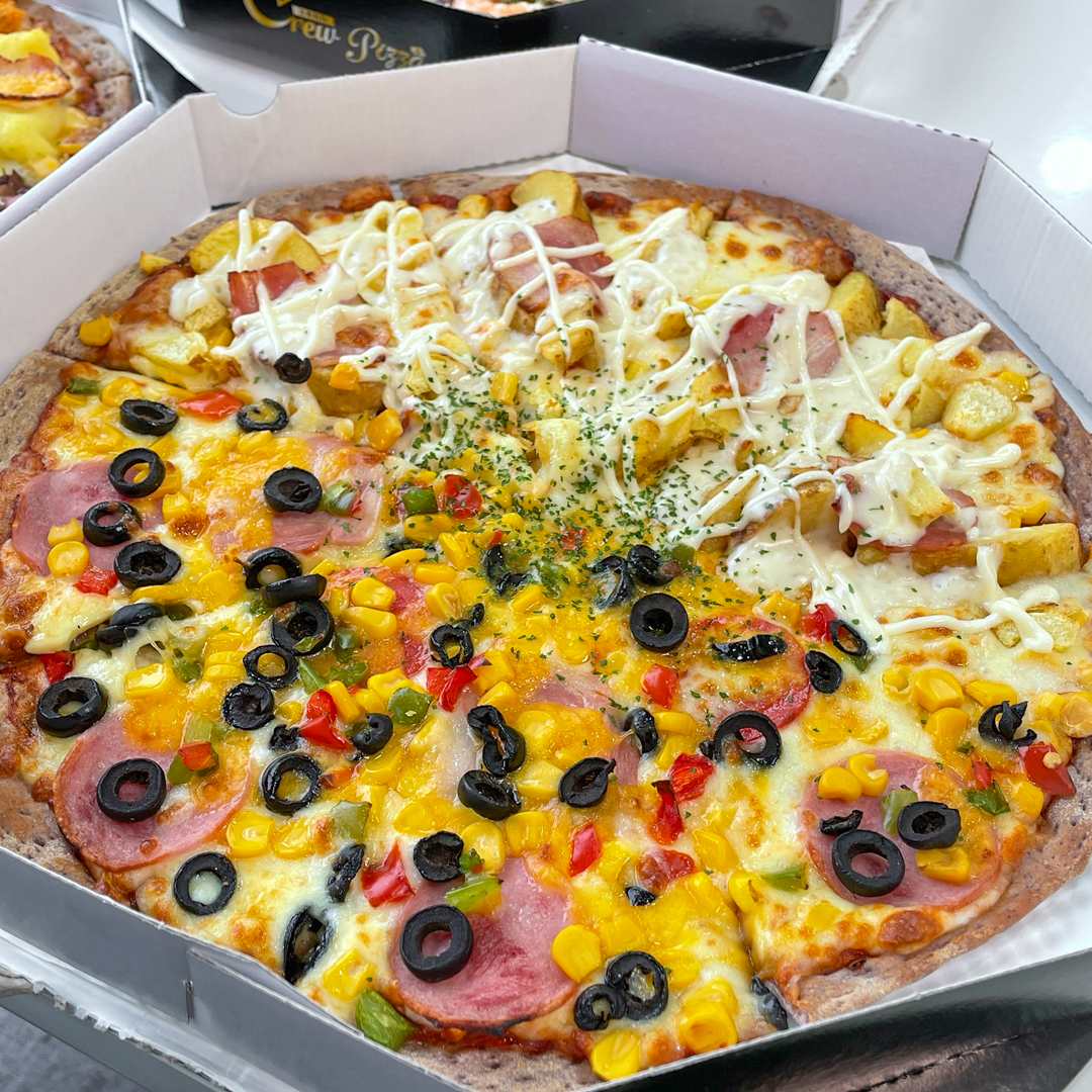 크루피자 포항오천점