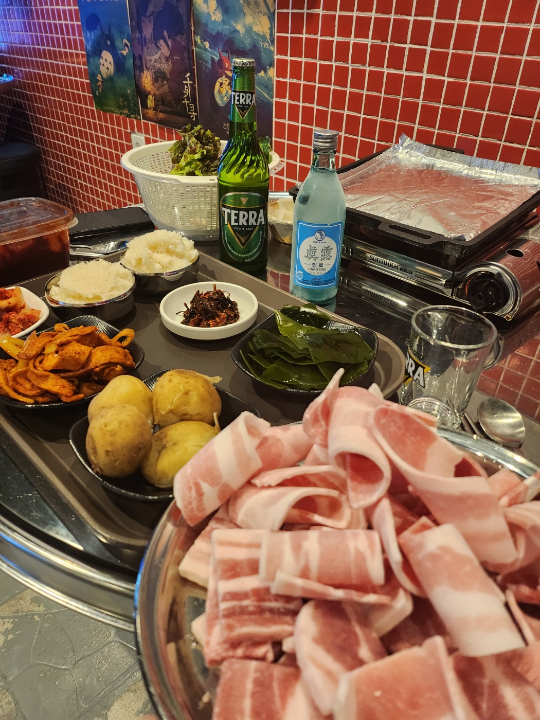 범골식당