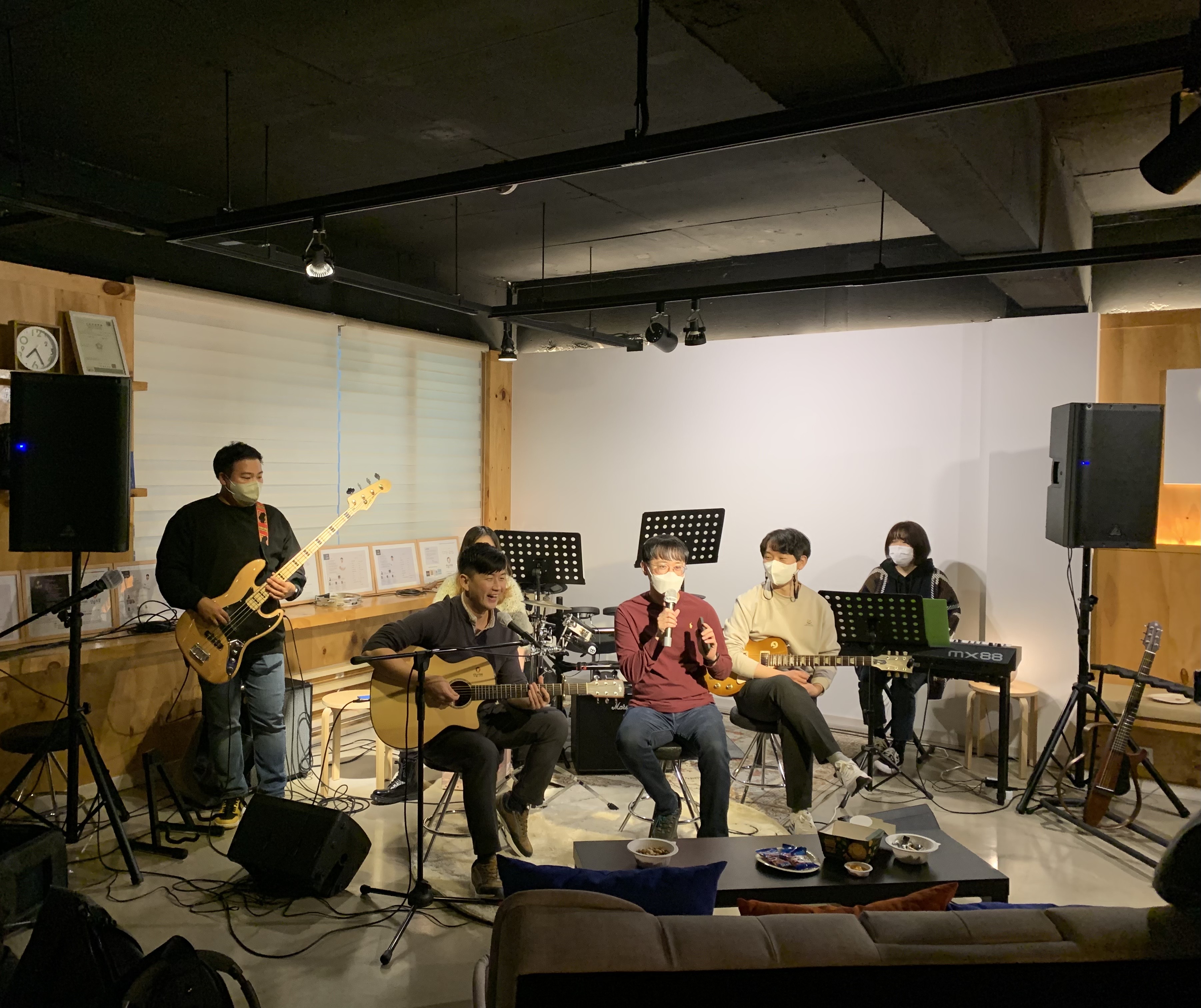 신남기타학원
