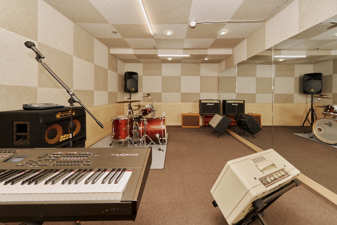 1번째 스튜디오 사진