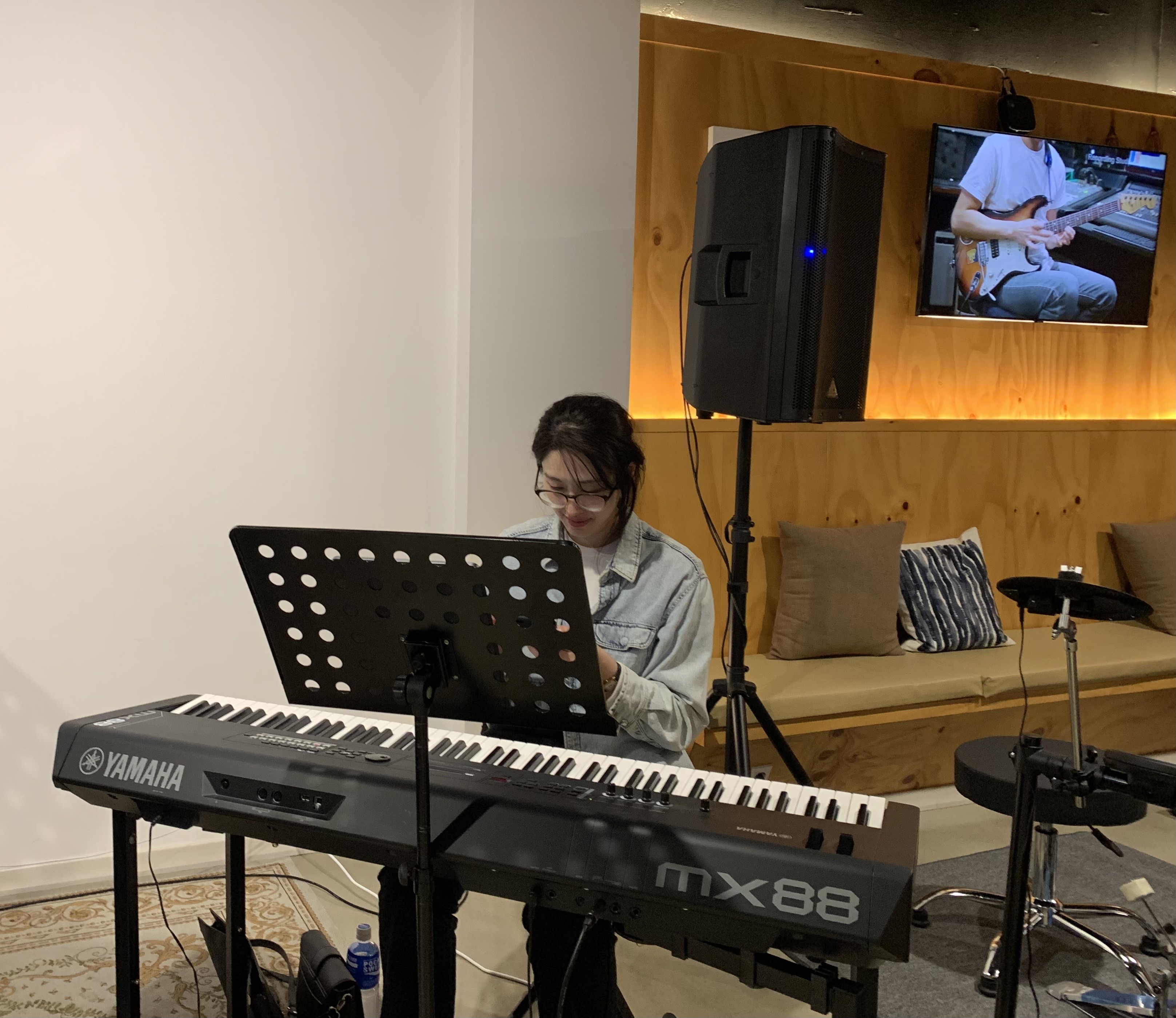 신남기타학원