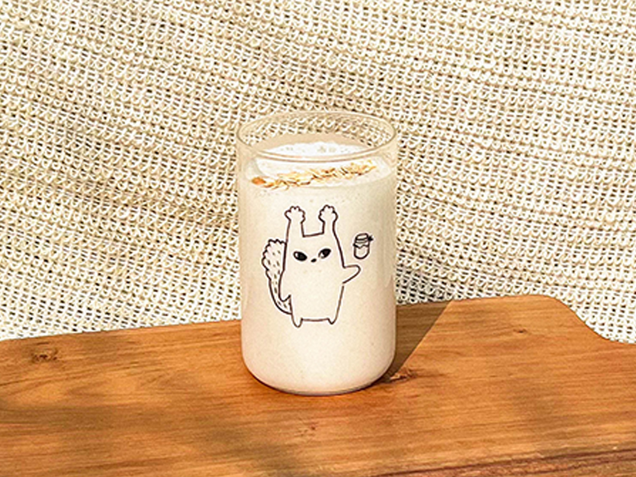 Peanut Oatmeal