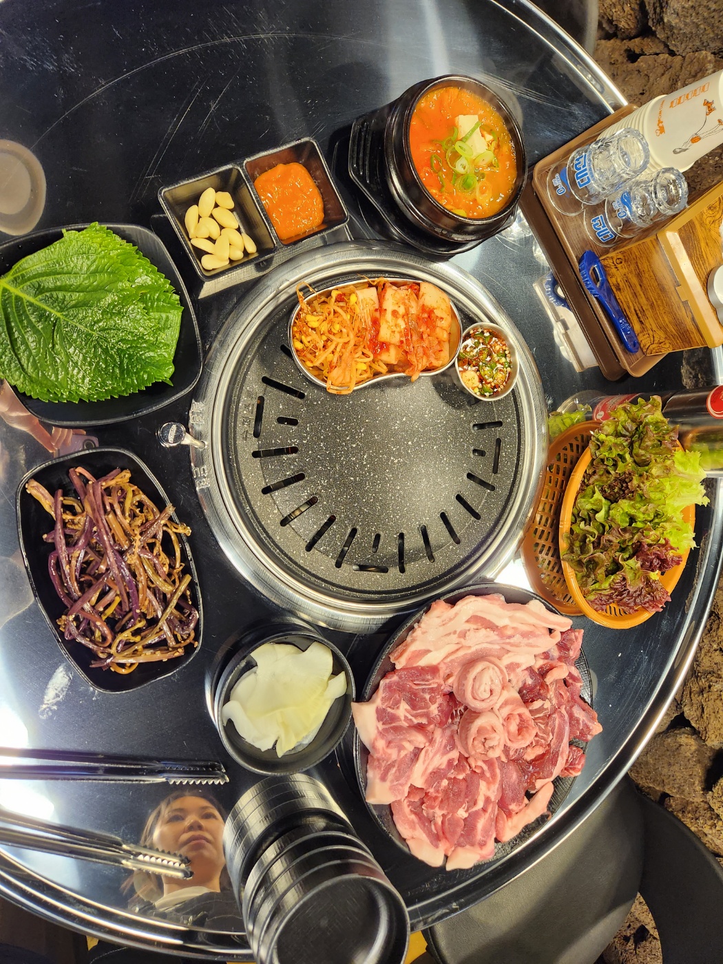 신깡통뒷고기 거제아주점