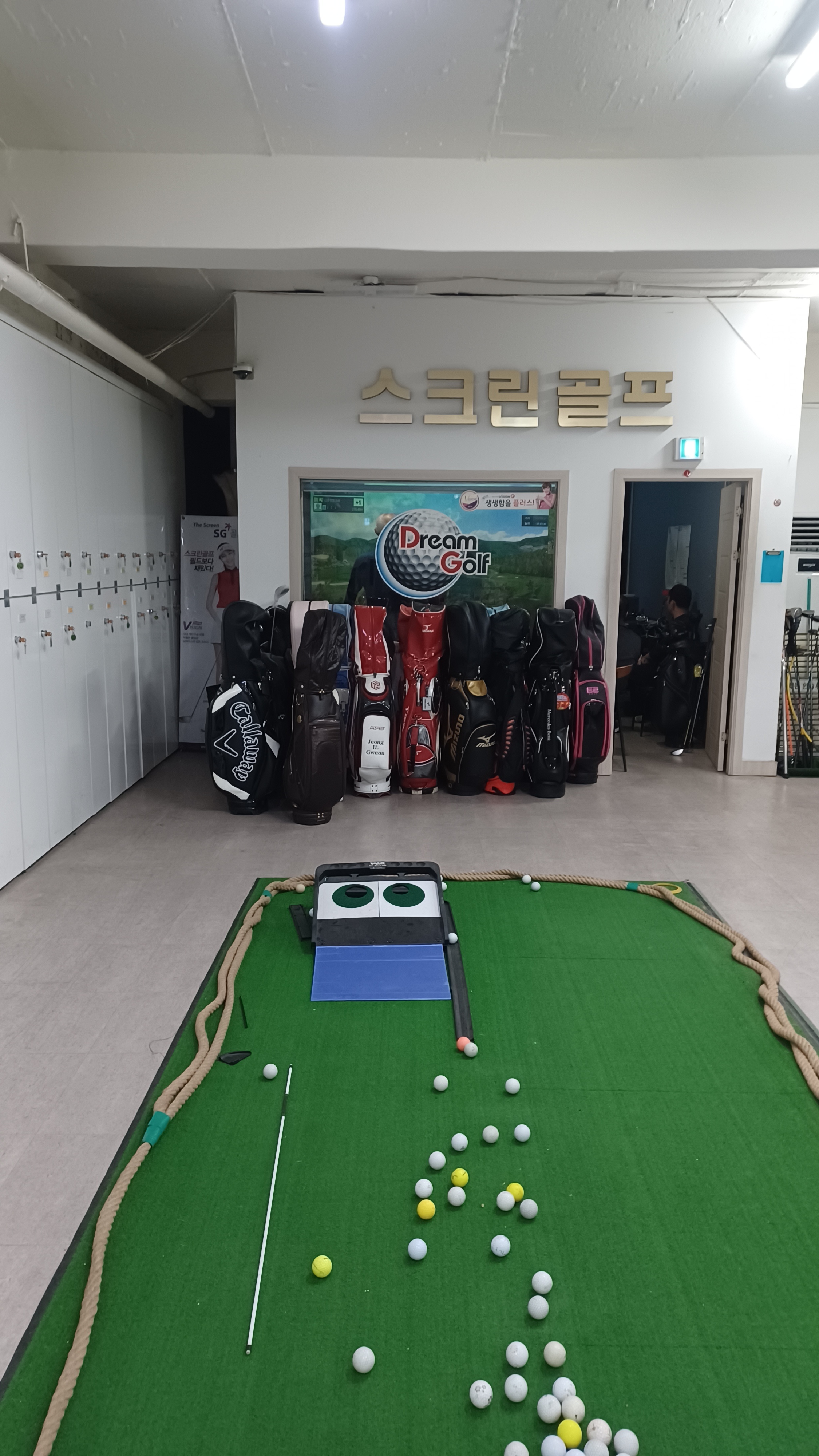 SG스크린 드림골프아카데미 대표 이미지